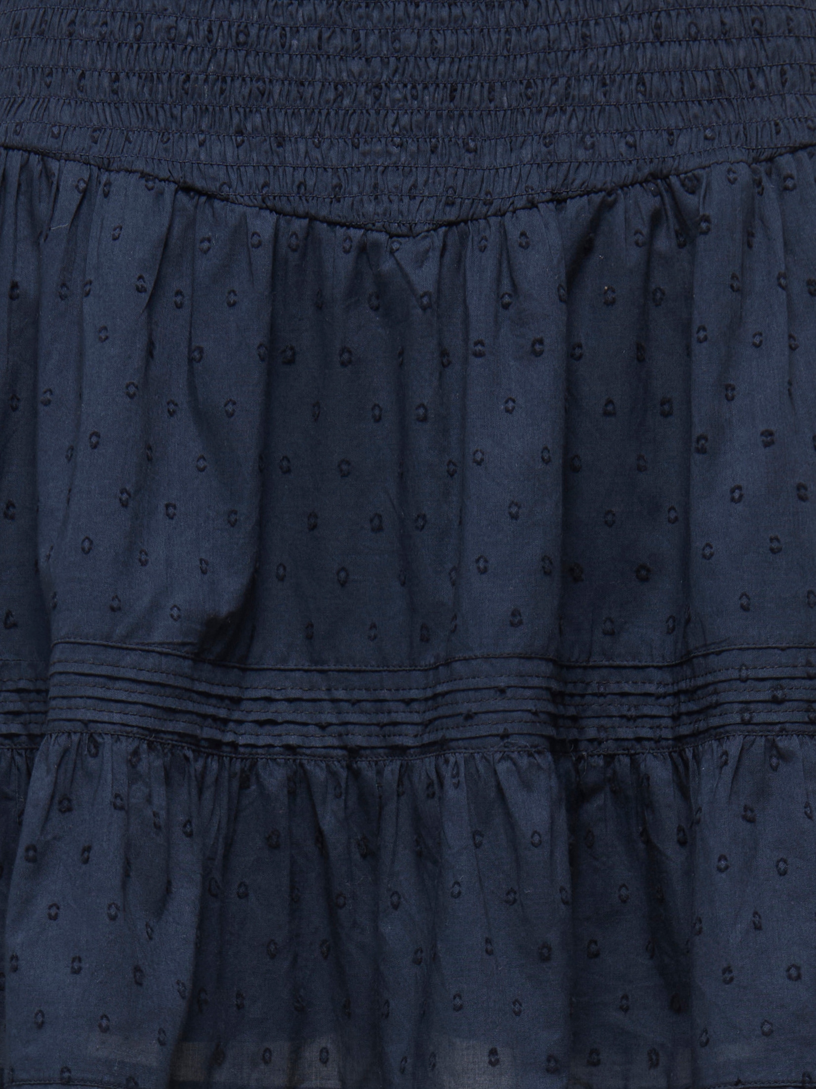 ONLY Jupe d'été »ONLKATTI SHORT SKORT WVN NOOS« Baumwolle
