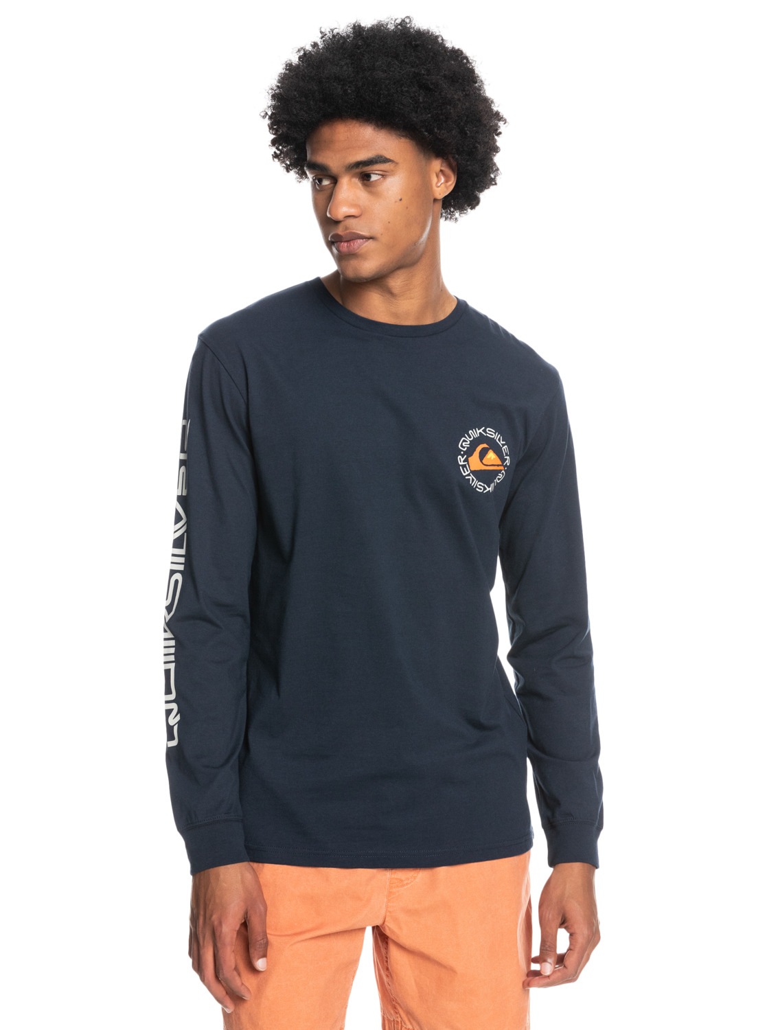 Image of Quiksilver Langarmshirt »Tamer Animals« bei Ackermann Versand Schweiz