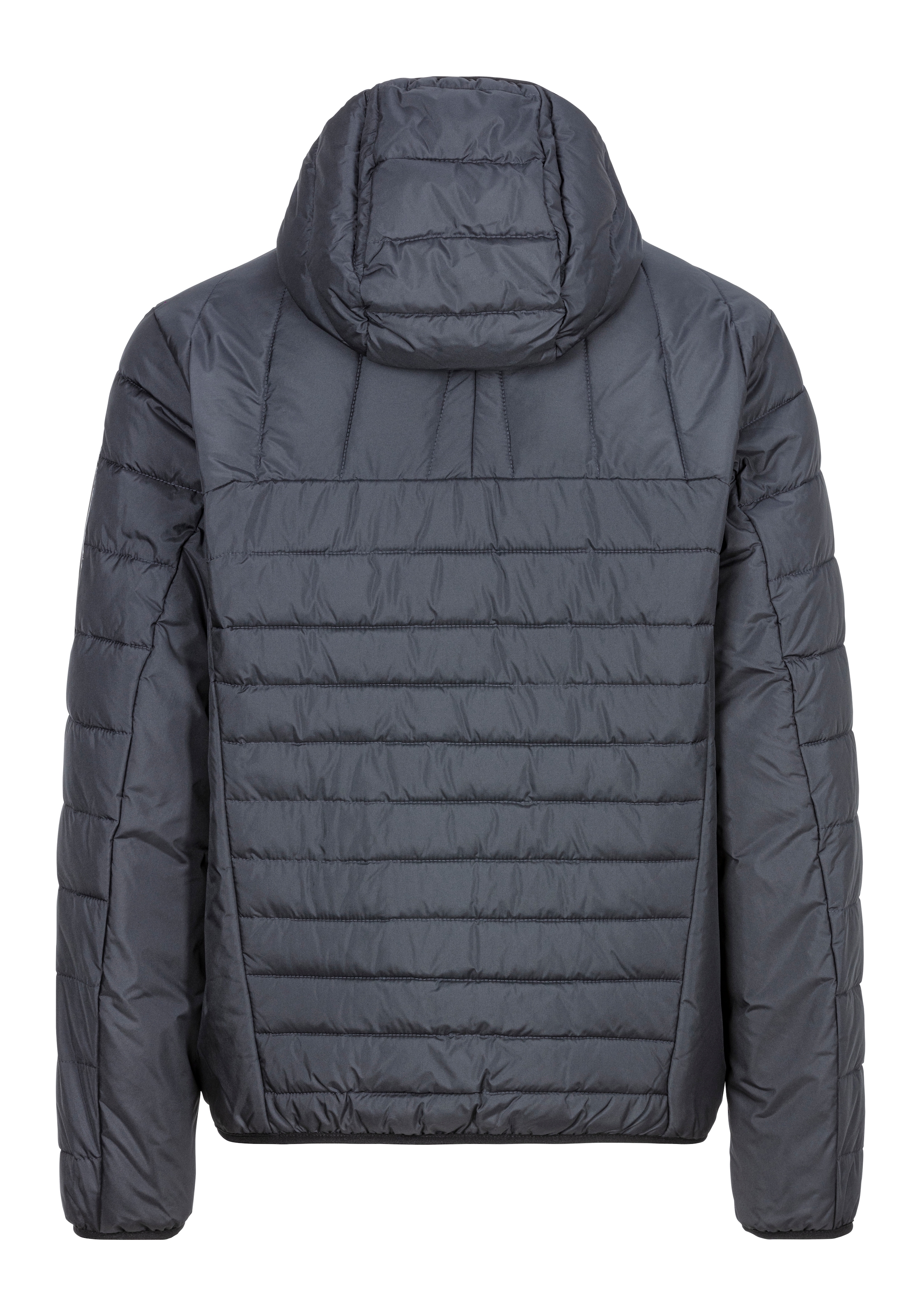 BOSS GREEN Steppjacke »J Thor«, mit Kapuze, mit Ärmelasche