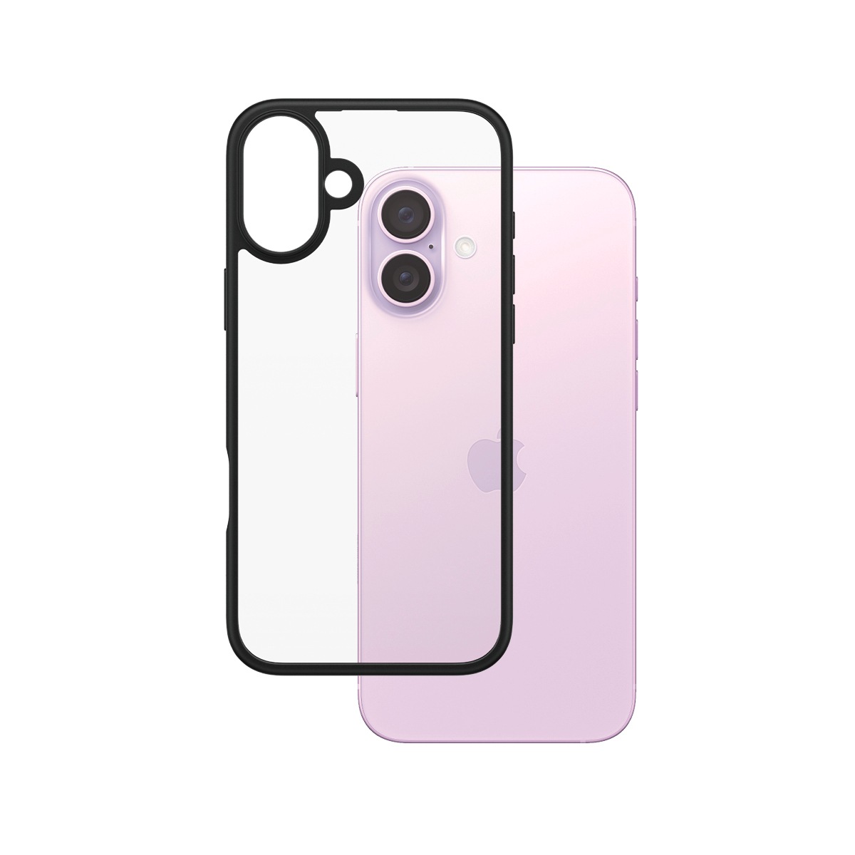 CARE by PanzerGlass Housse pour téléphone portable »HardCase für Apple iPhone 16 Plus« Backcover, Schutzhülle, Handyschutzhülle, Case, Schutzcase, stossfest