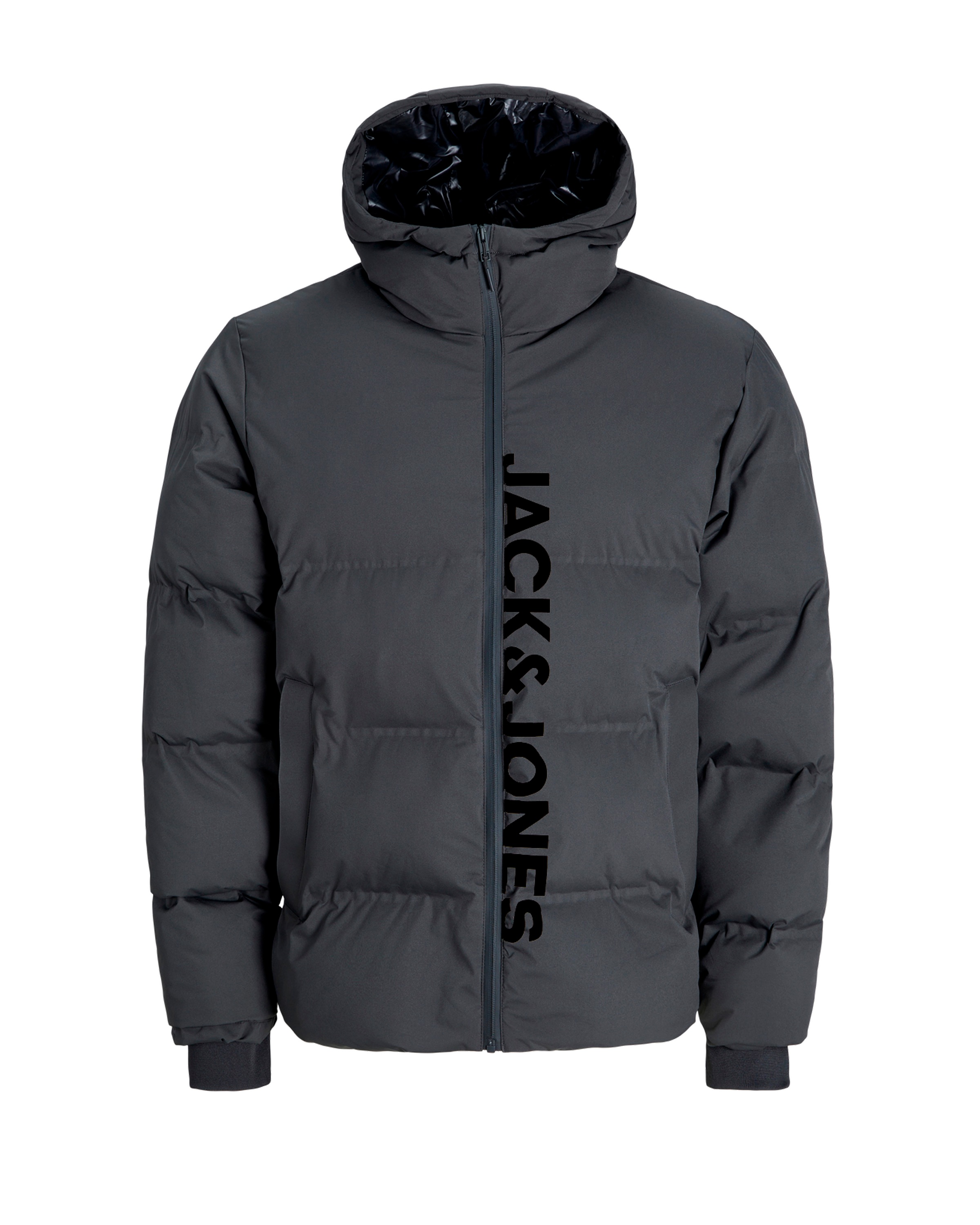 Jack & Jones PlusSize »JJKAITO PUFFER JACKET PLS« mit Kapuze