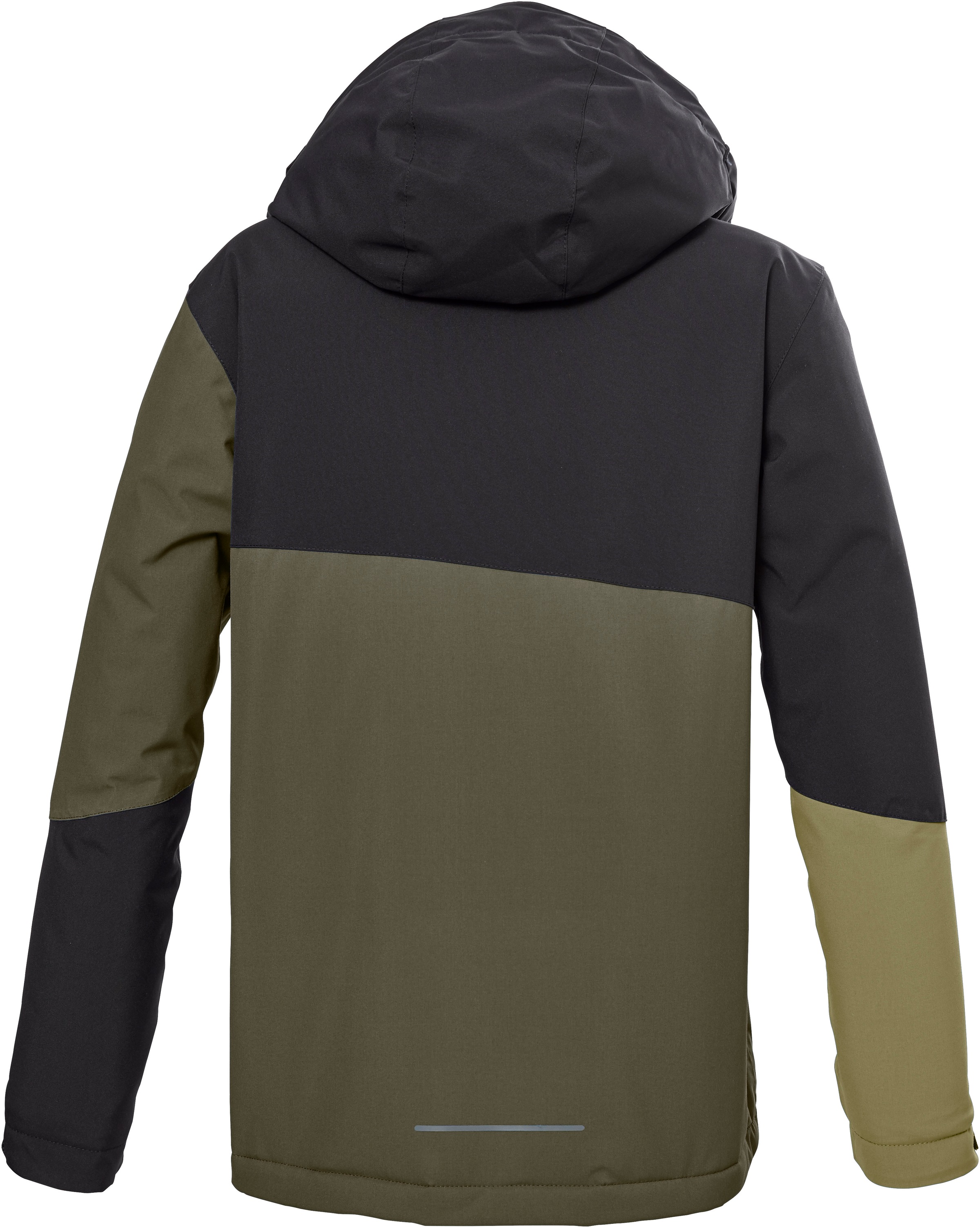 Killtec Outdoorjacke, mit Kapuze