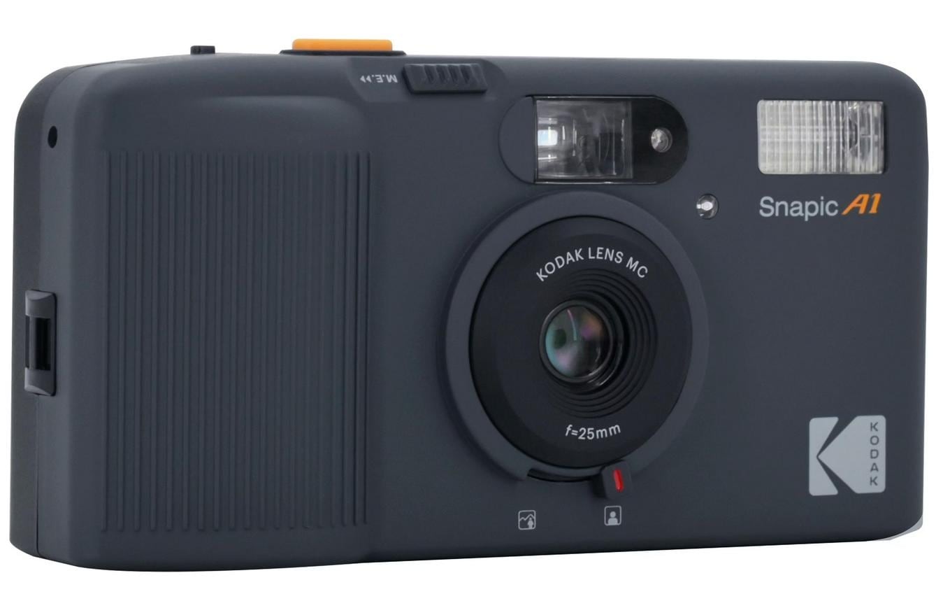 Image of Kodak Kompaktkamera "Snapic A1 35 mm Glasobjektiv"