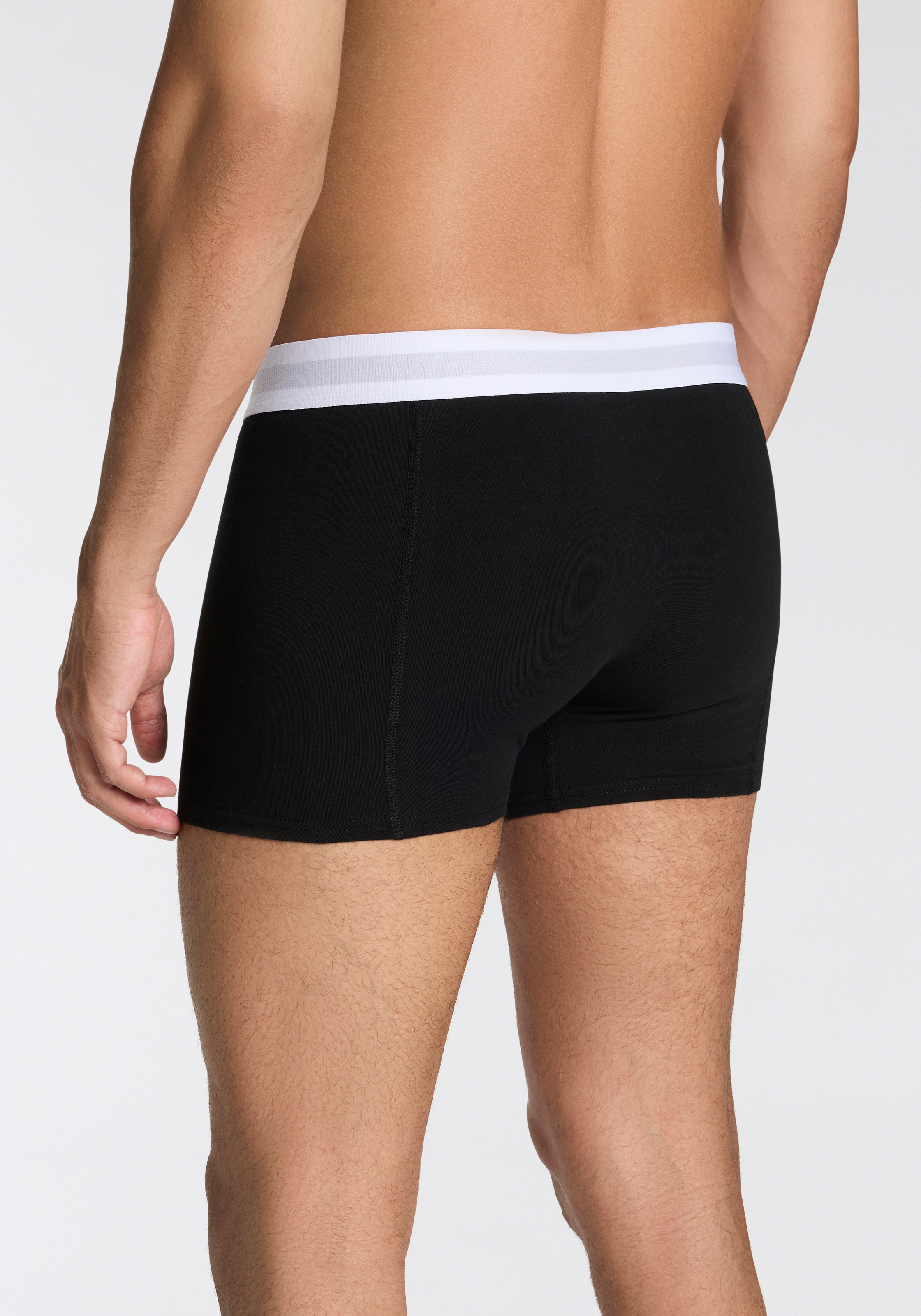 Jack & Jones Trunk »JACOLD CRISP CORP LOGO TRUNKS 6 PACK«, (Packung, 6 St.)