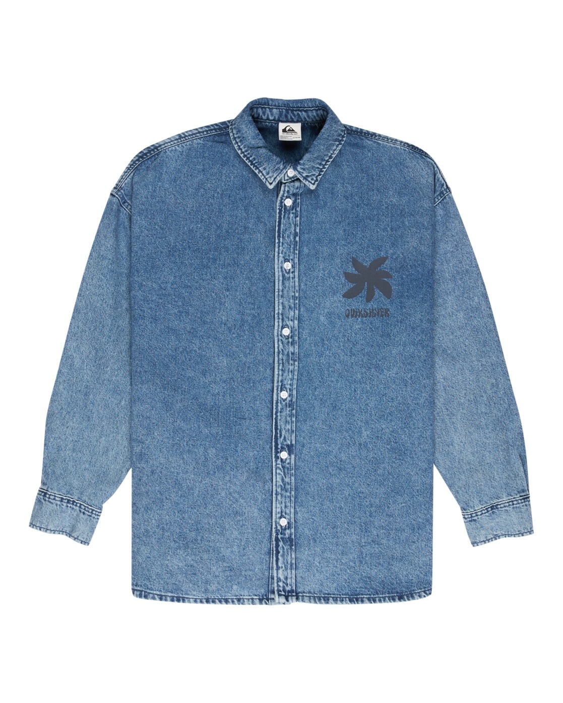 Image of Quiksilver Langarmshirt "Rahmat"
