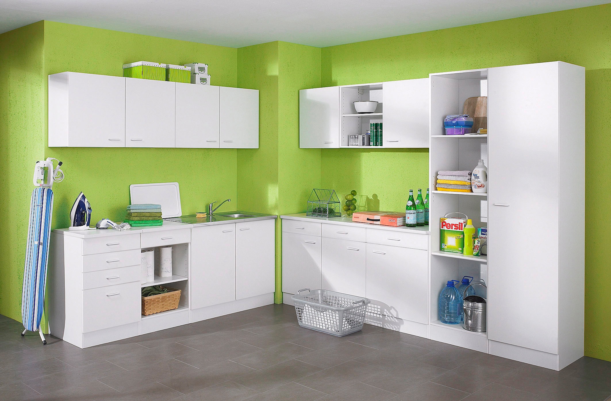 Image of OPTIFIT Unterschrank »Helsinki«, Breite 50 cm, mit Einlegeboden bei Ackermann Versand Schweiz