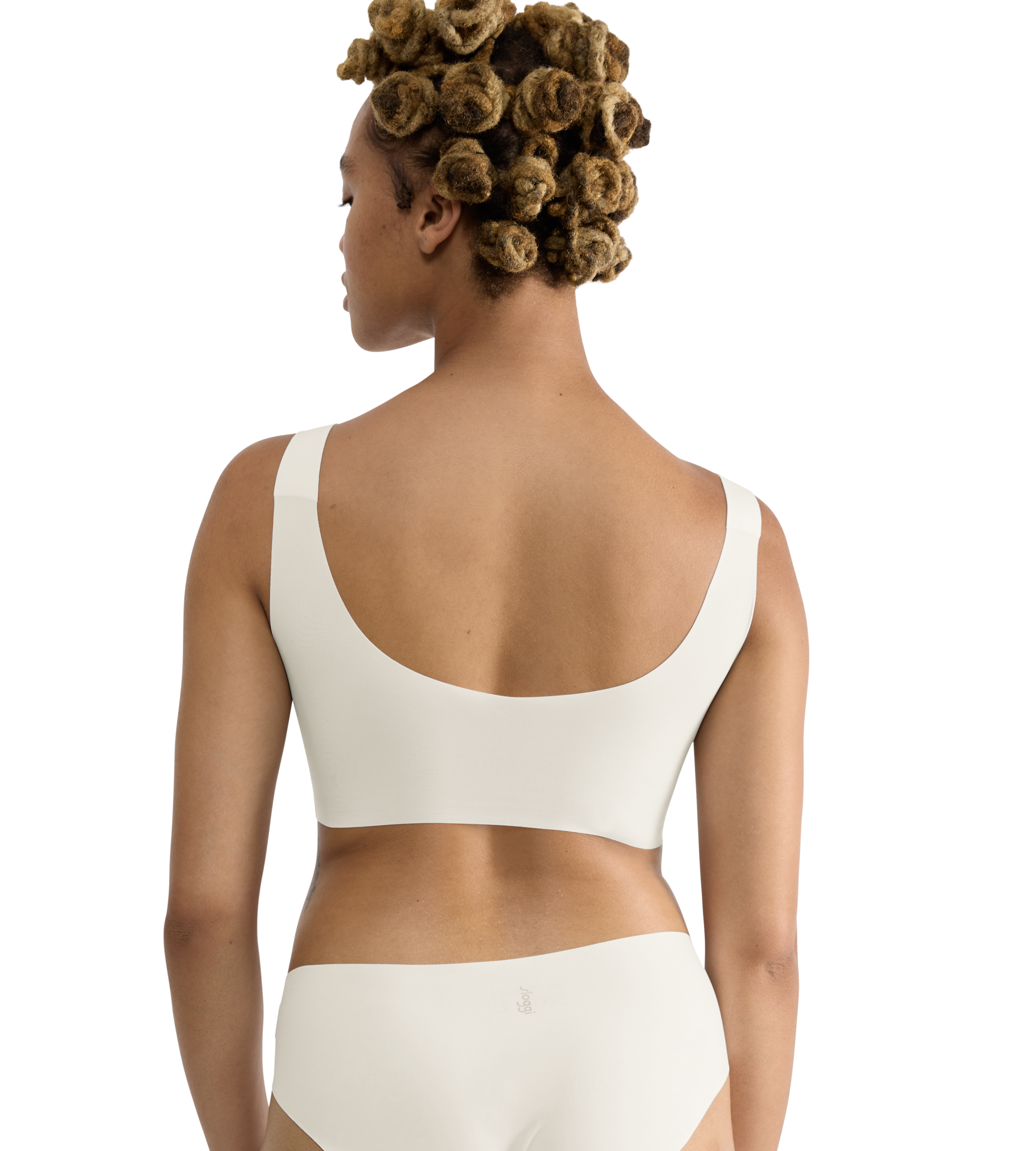 sloggi Bustier »Zero Feel 2.0 Top«, nahtlos und unsichtbar