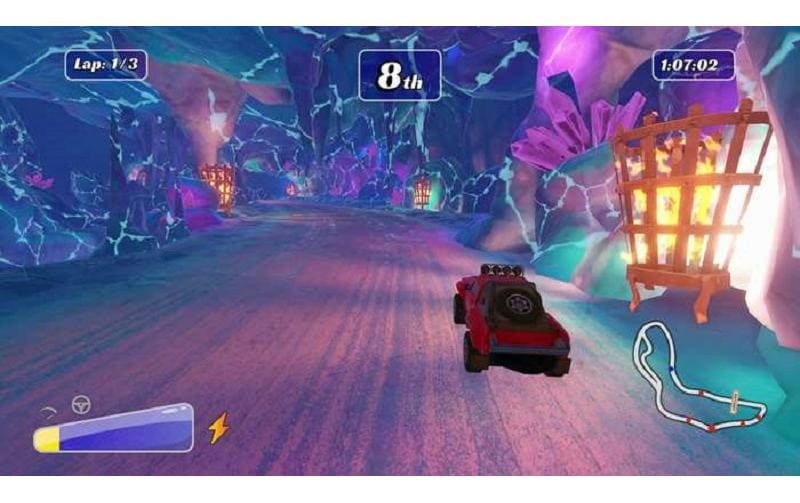 Spielesoftware »GAME Driving Adventures«, PlayStation 5