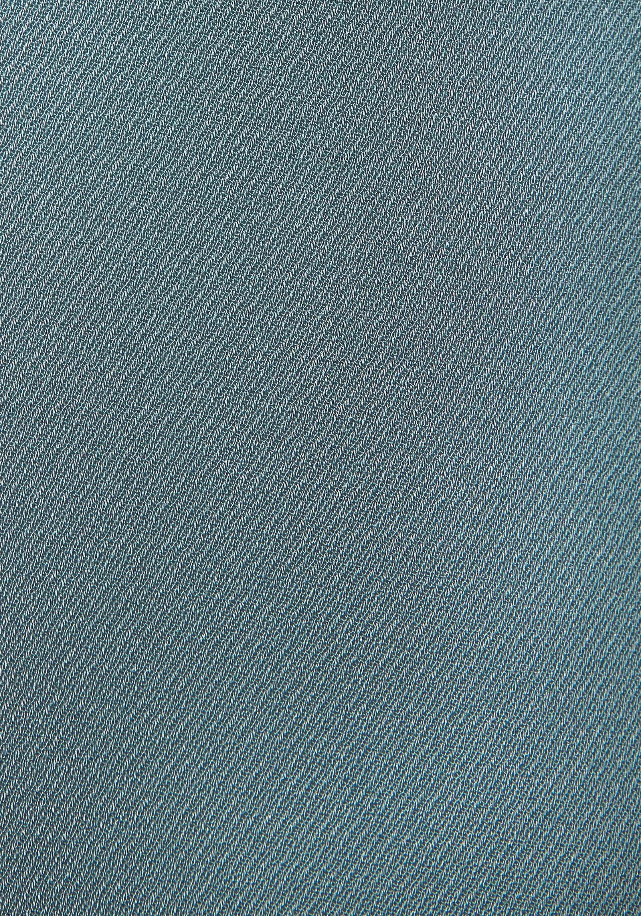 LASCANA Langarmbluse, mit Reissverschlussdetail, elegante Damenbluse