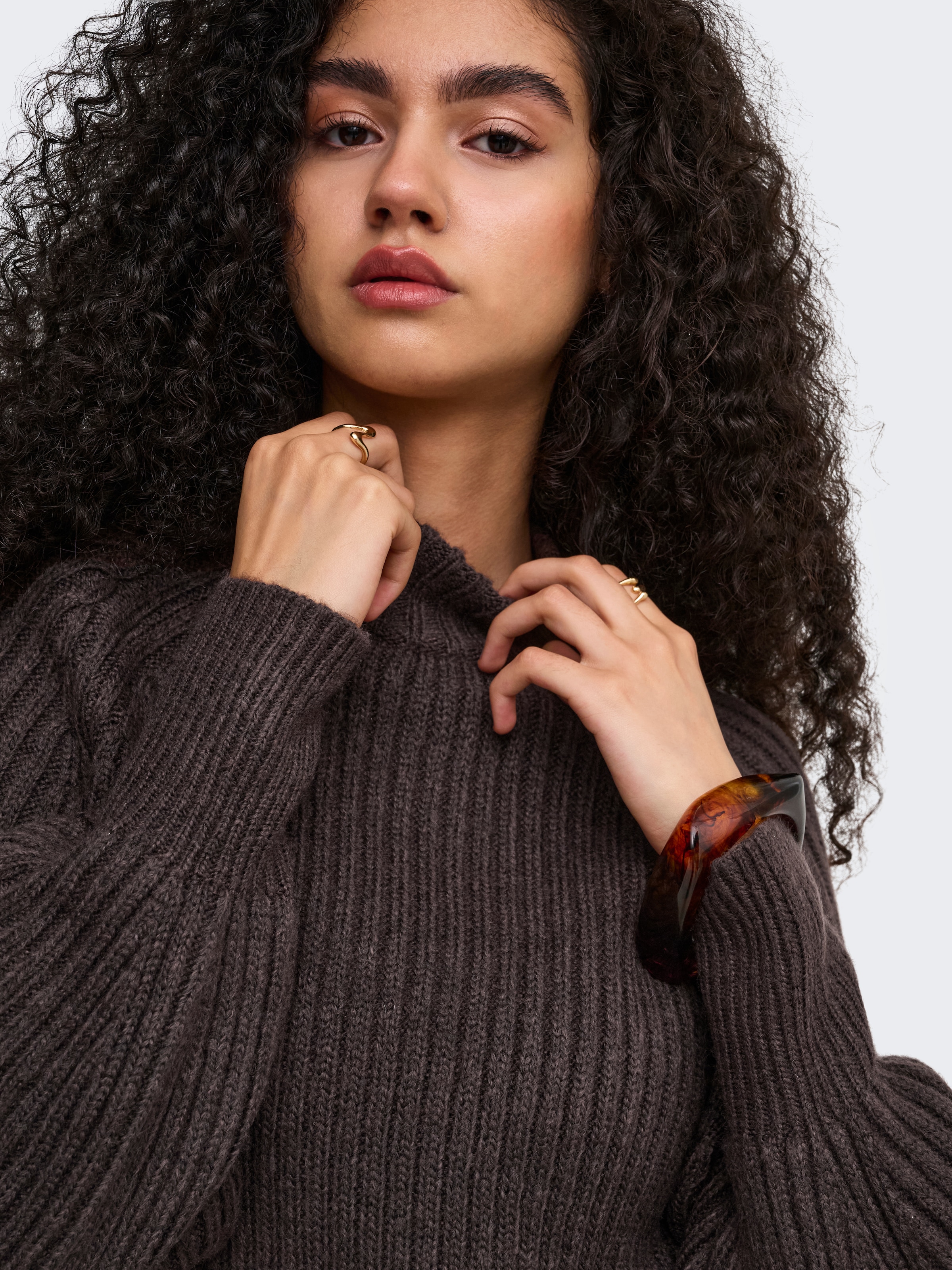 ONLY Pull en tricot »ONLKALIBU L/S PULLOVER KNT NOOS« Kunstfaser, regular fit