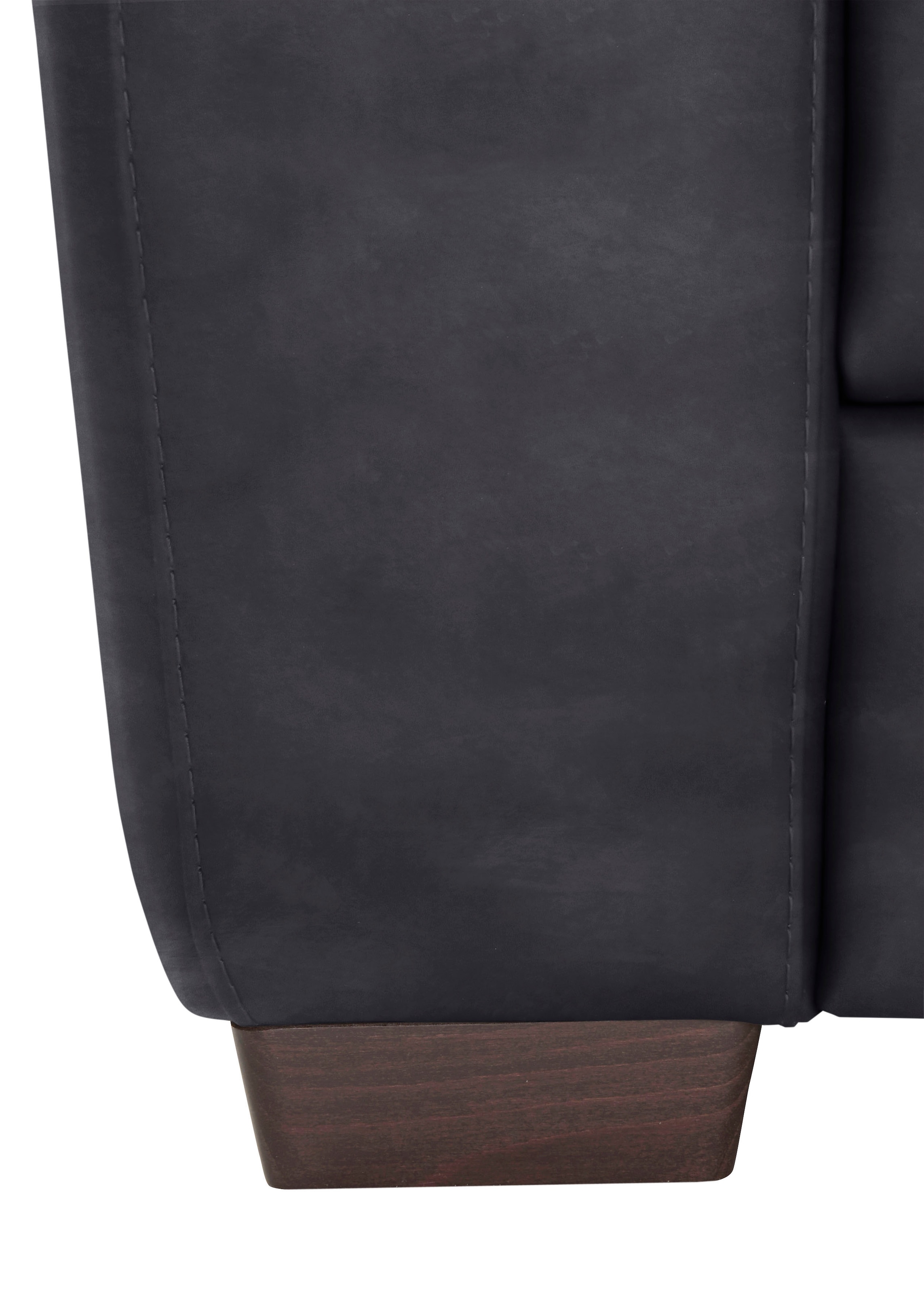 CALIA ITALIA Fauteuil »Gaia, in edlem Design und mit erstklassigem Sitzkomfort« aus pflegeleichtem Luxus-Microfaser Ginevra Hydro Care