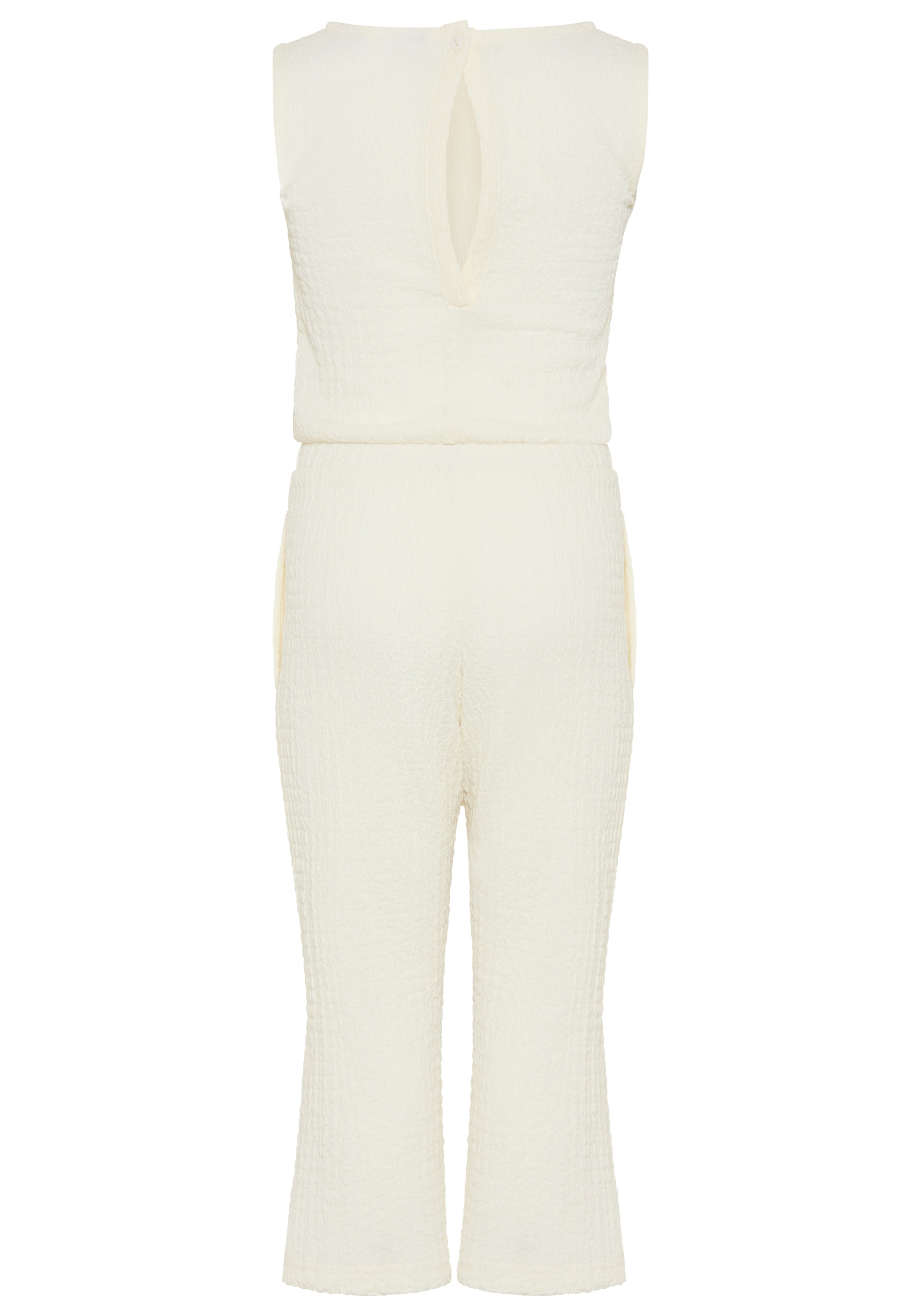 KIDSWORLD Combinaison »Modisches One-Piece« unifarbene Optik, Jersey-Material, vielseitig einsetzbar