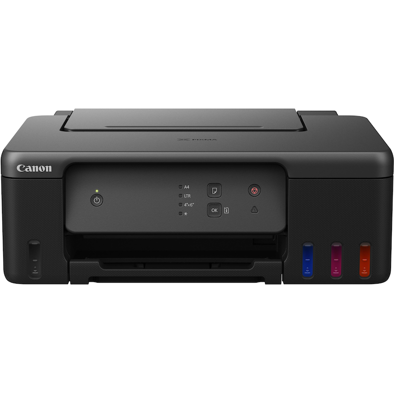 Canon , Tintenstrahldrucker »PIXMA G1530« , schwarz , Niedrige Folgekosten und hohe Reichweite dank nachfüllbaren, grossvolumigen Tintenbehältern