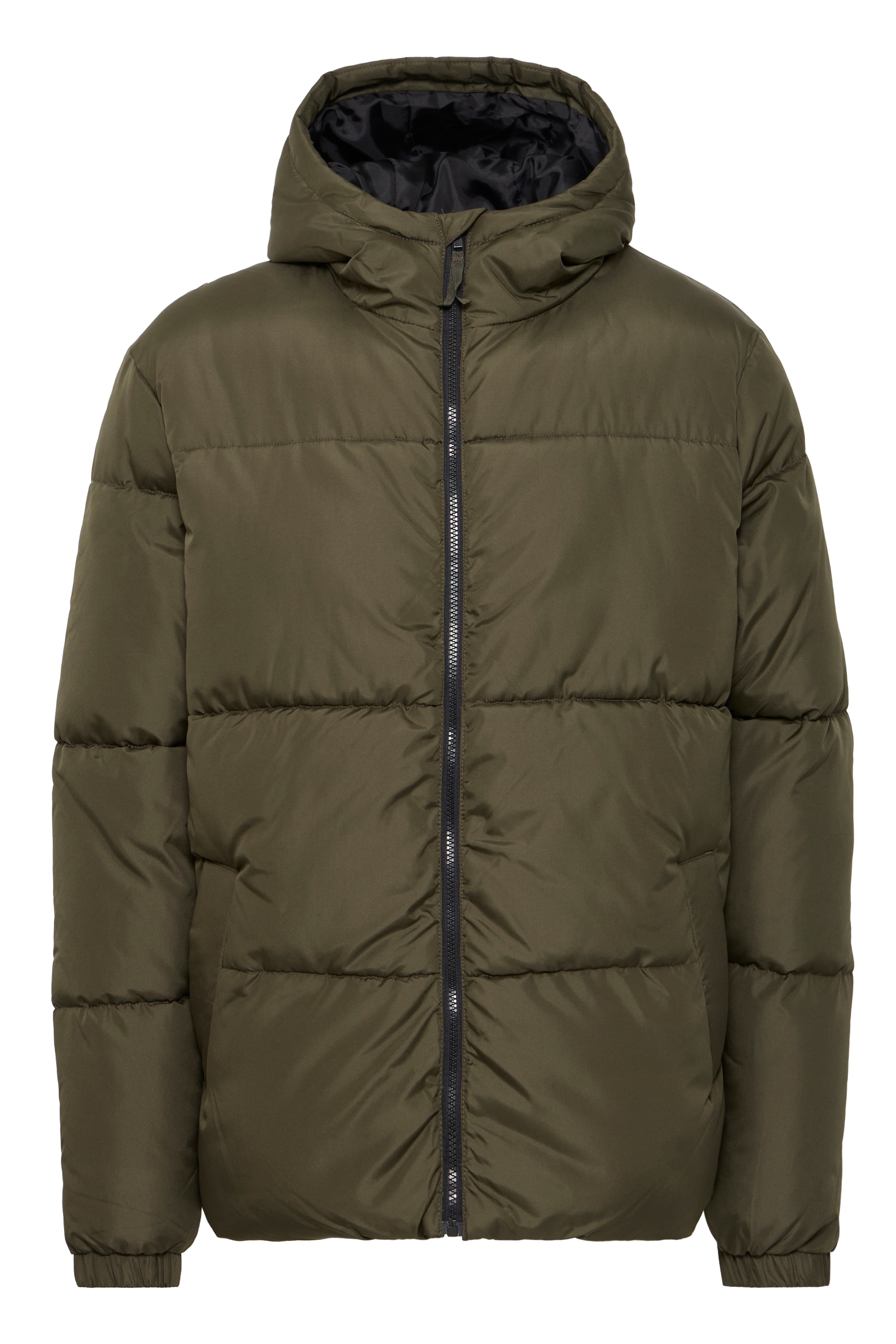 Blend Veste d'extérieur »BHELWIN hood jacket« mit Kapuze