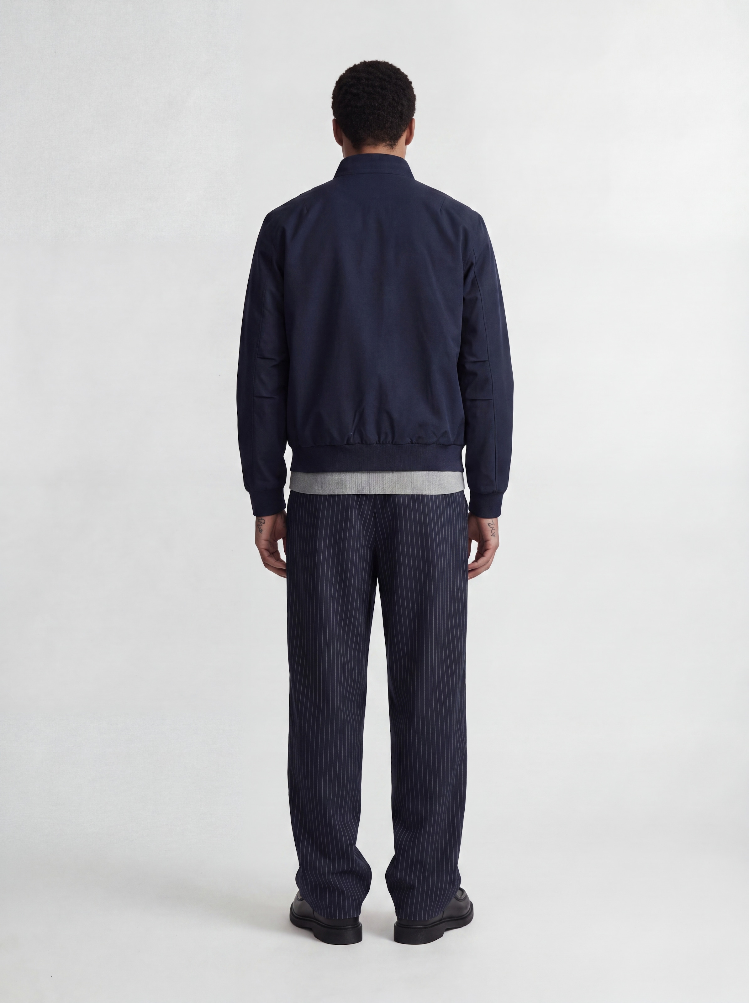 Jack & Jones Blouson »JJEBROOKLYN BOMBER SN« Kunstfaser, regular fit