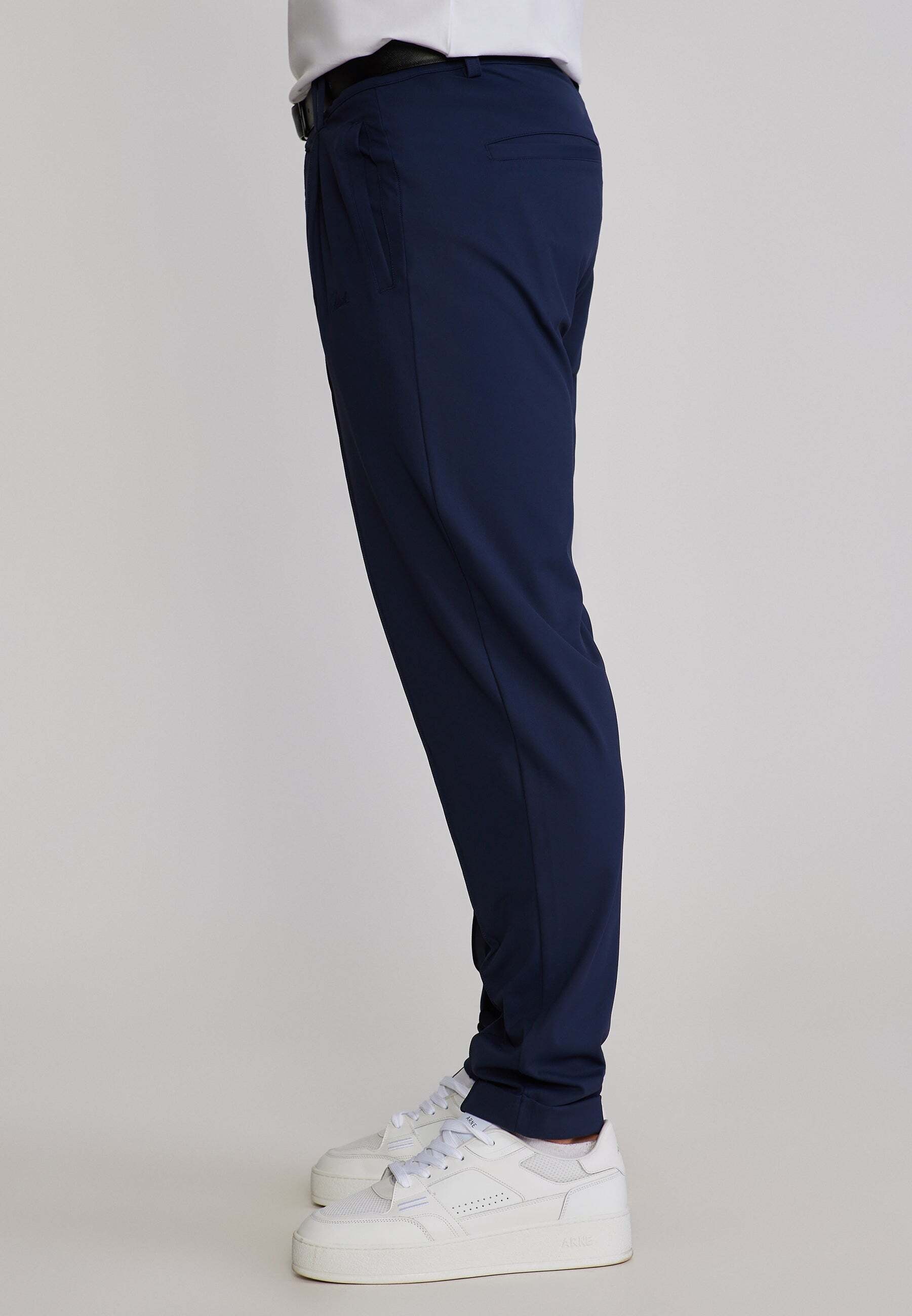Siksilk Pantalon en tissu »Siksilk Hose Chino«