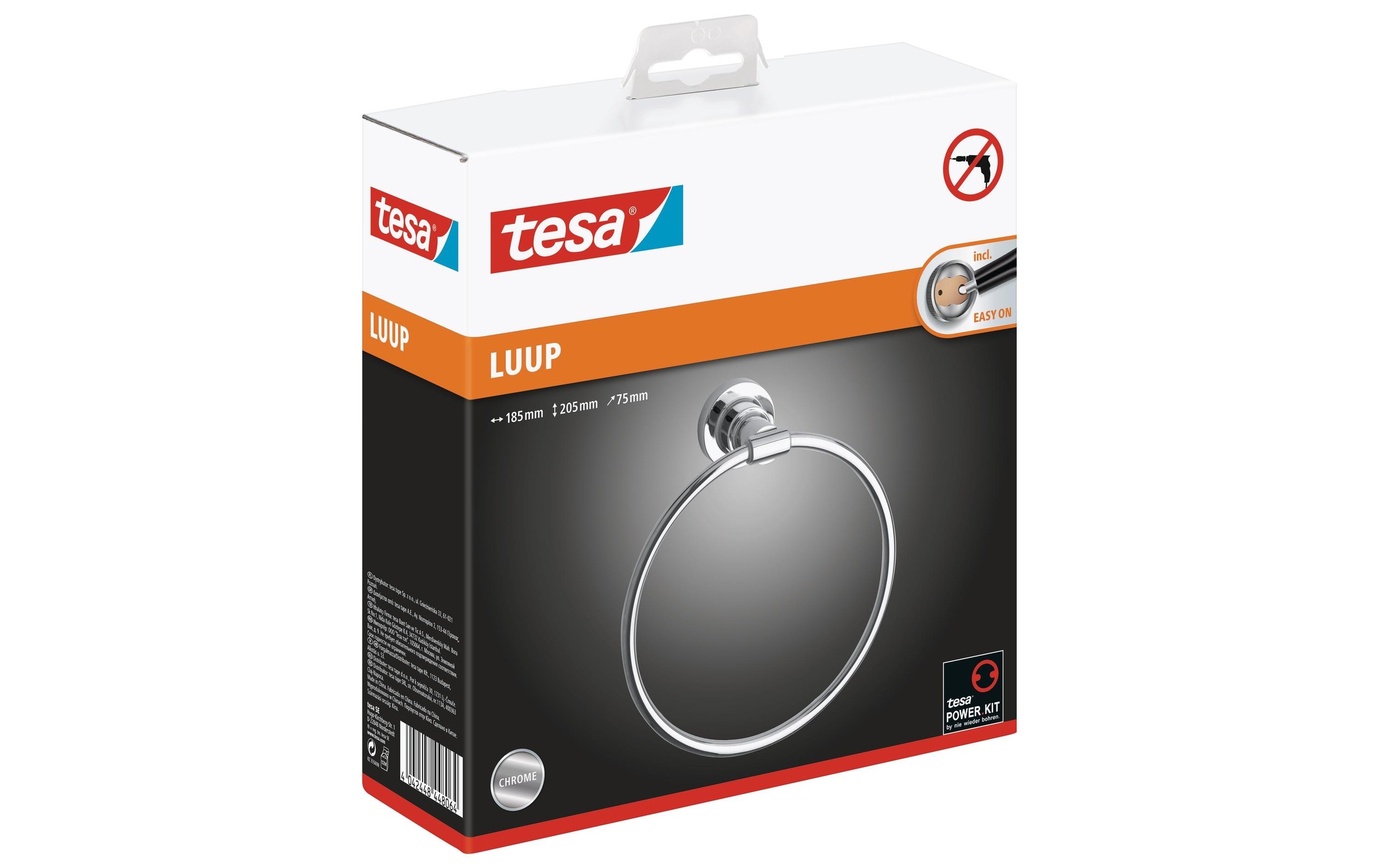 tesa Handtuchhaken