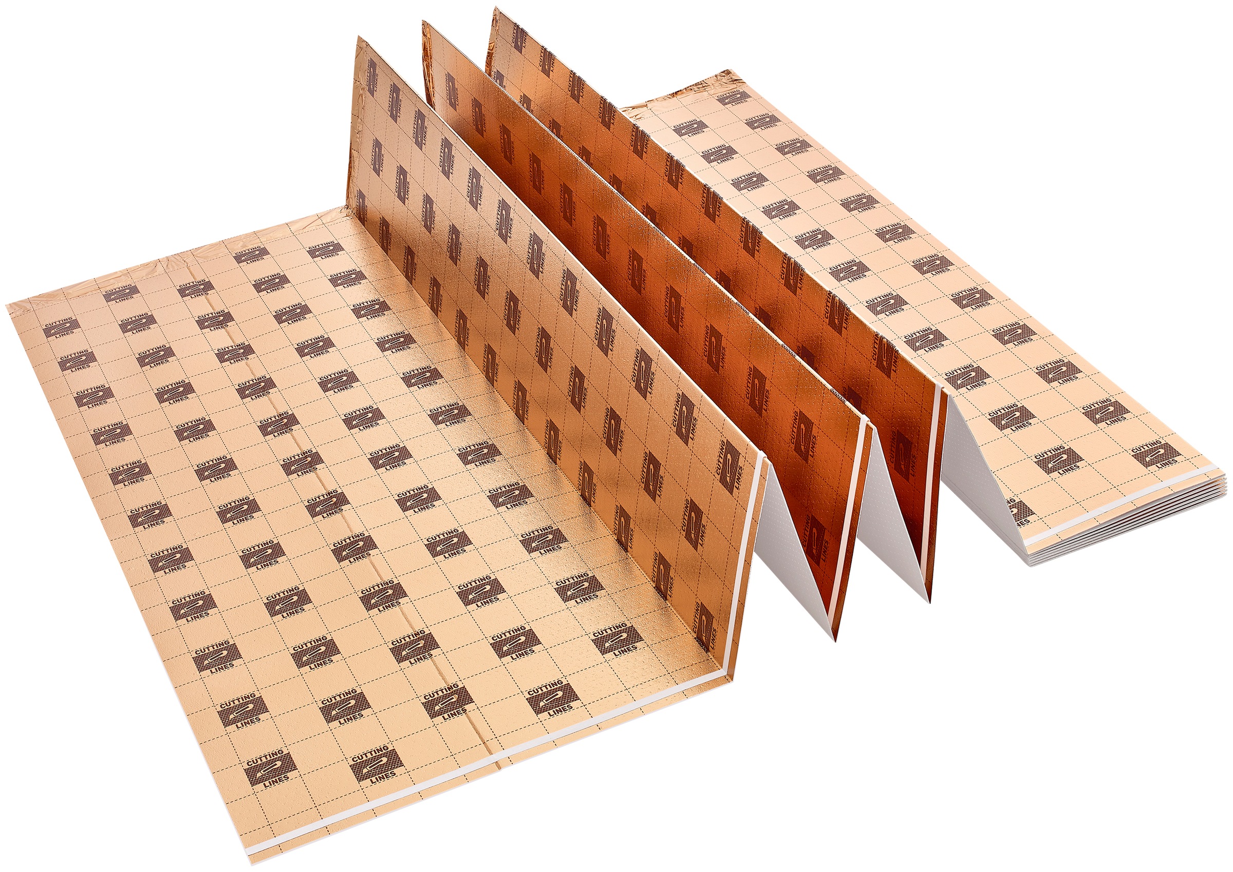 Image of Arbiton Trittschalldämmfolie »Secura LVT Click Smart 3in1«, (2 St.), Maximale Sicherheit für Ihren Designbelag bei Ackermann Versand Schweiz