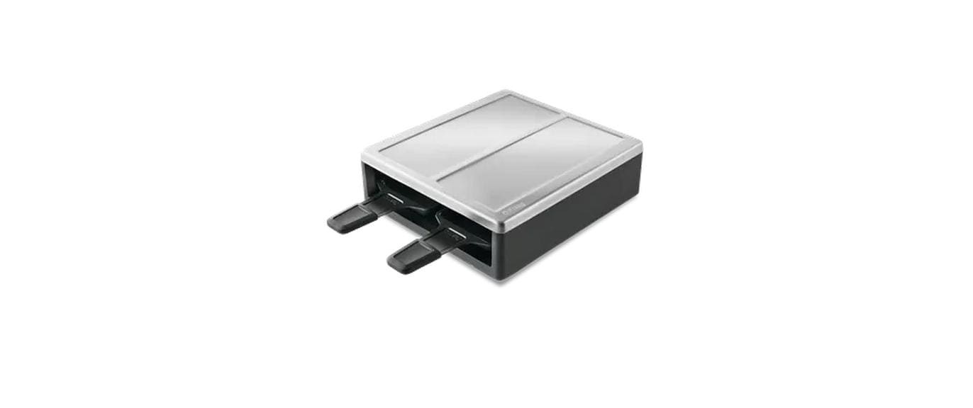 Image of Raclette "Kisag Sierre Racöette-Aufsatz für 2 Personen"