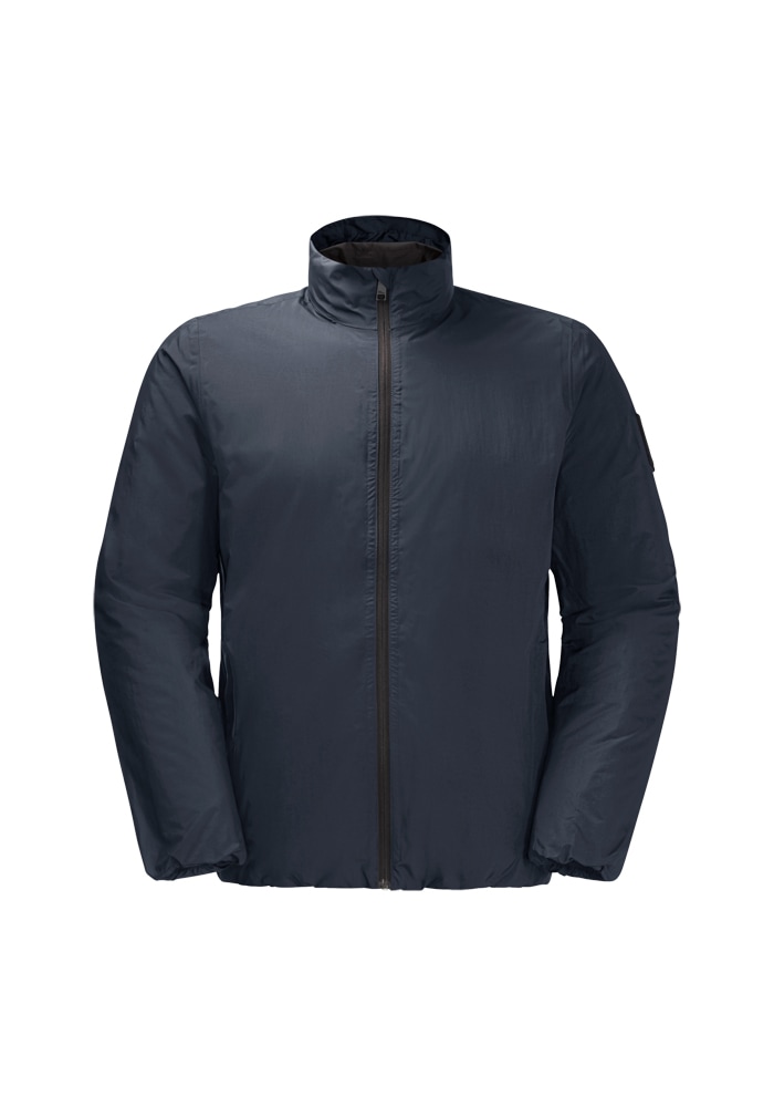 Jack Wolfskin Outdoorjacke »TEXTOR JKT M«, mit Kapuze