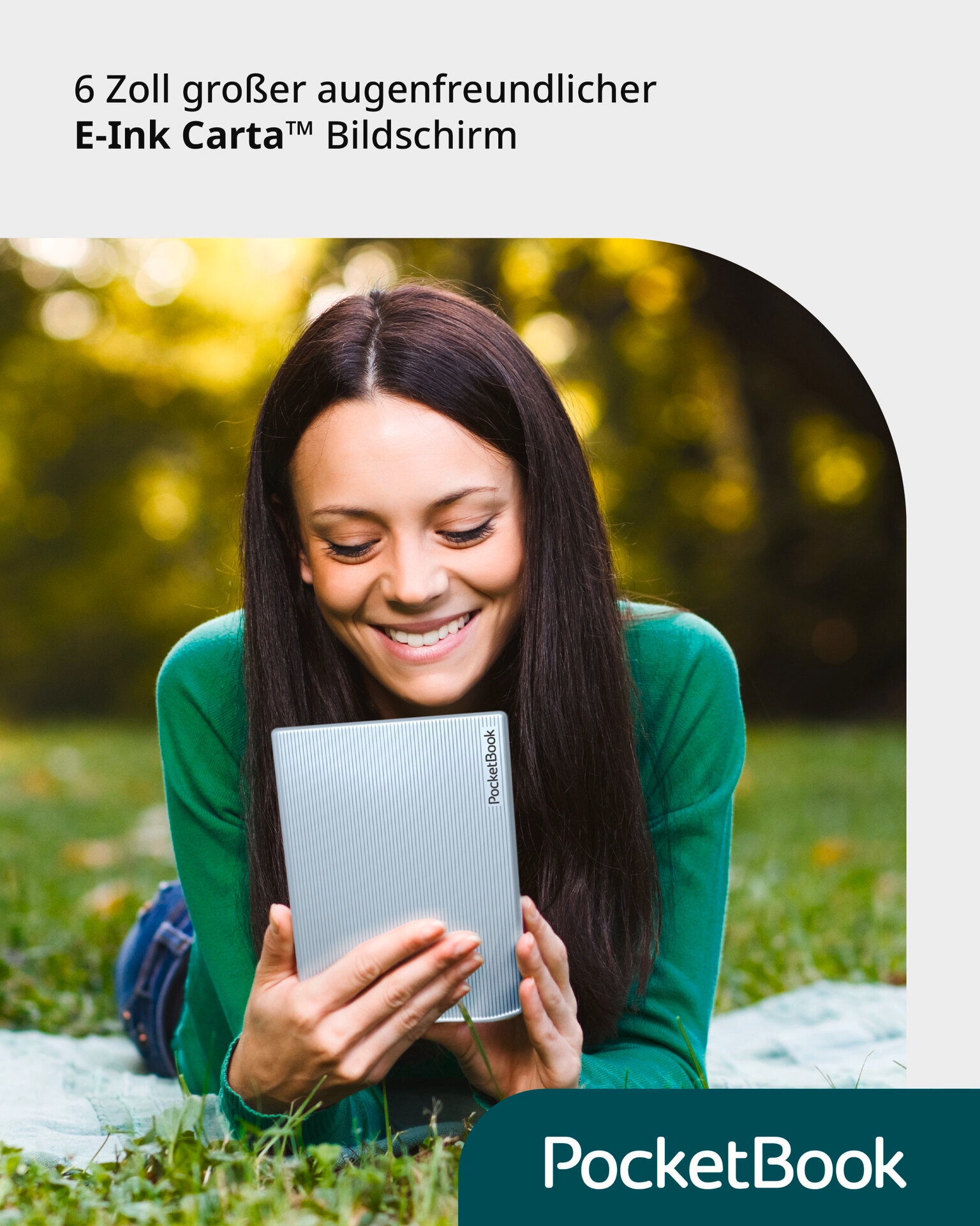 PocketBook E-Book »Verse«, (15,2 cm / 6 Zoll),)