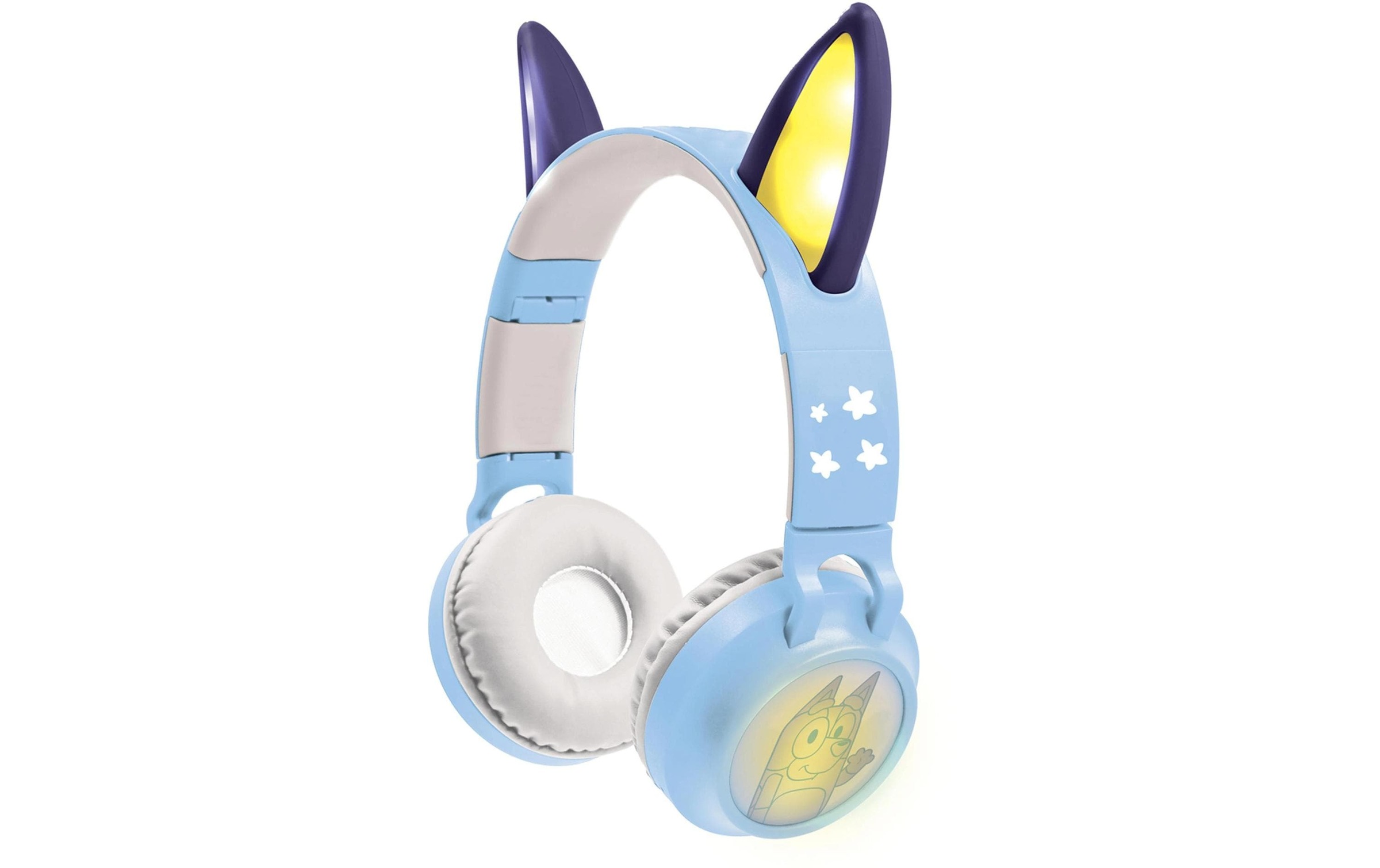 Image of Lexibook Bluetooth-Kopfhörer "3D Bluey Bluetooth"