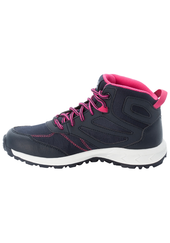 Jack Wolfskin Wanderschuh »WOODLAND TEXAPORE MID K«
