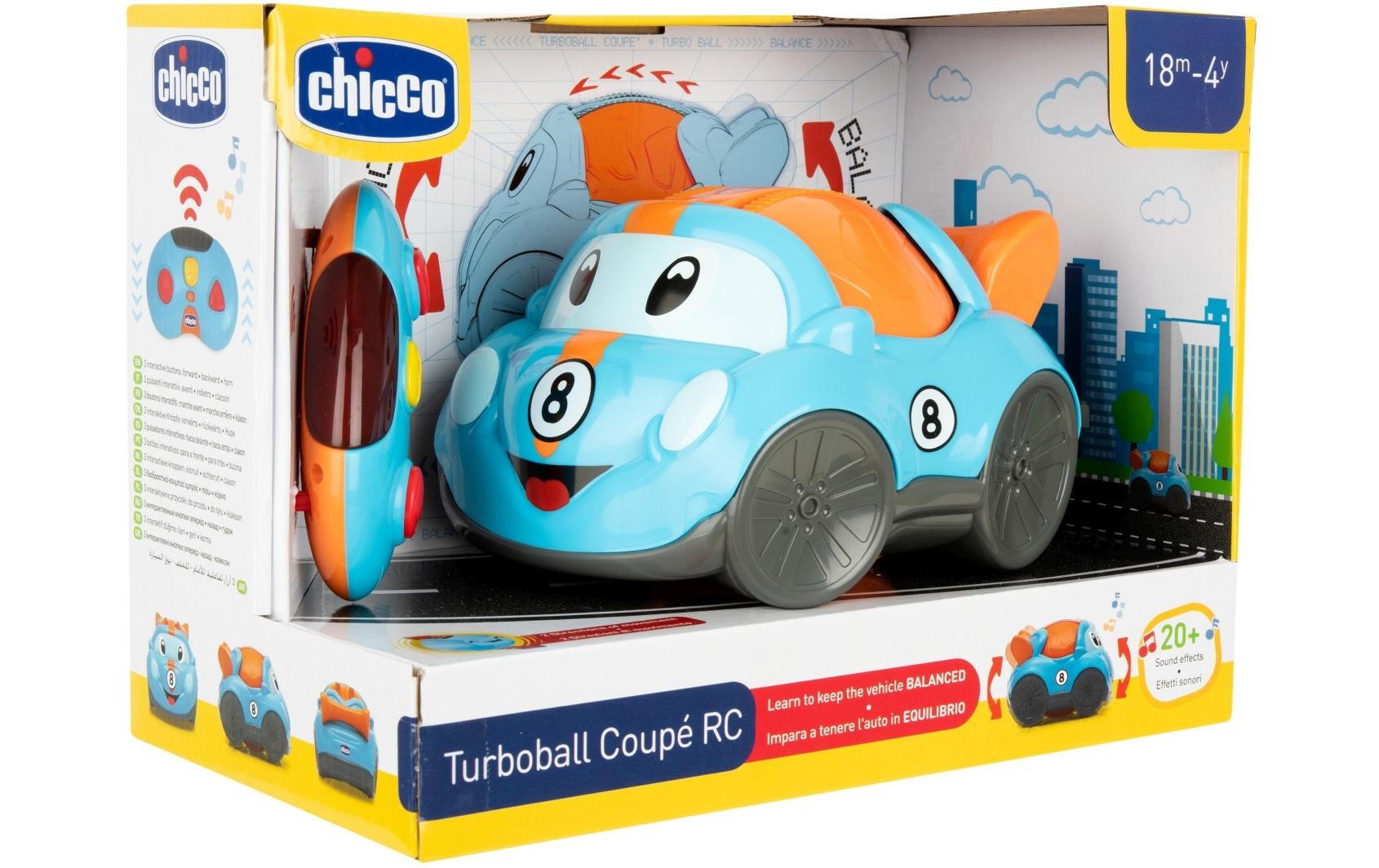 Chicco RC-Auto »Ferngesteuertes Coupé«