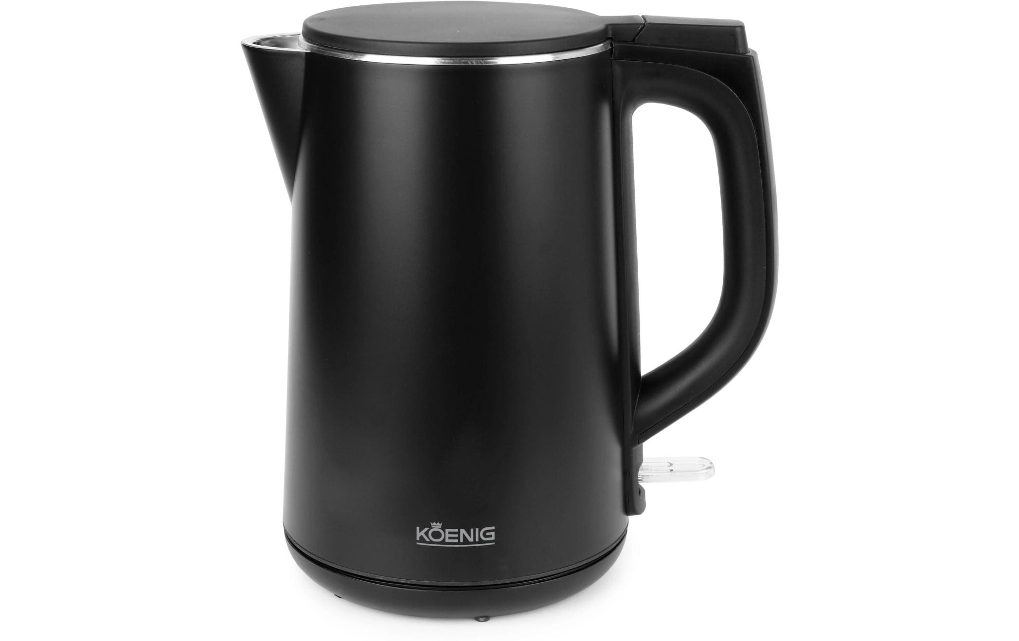 Image of KOENIG Wasserkocher "Eco Line 1,5 l" 1,5 l 2200 W