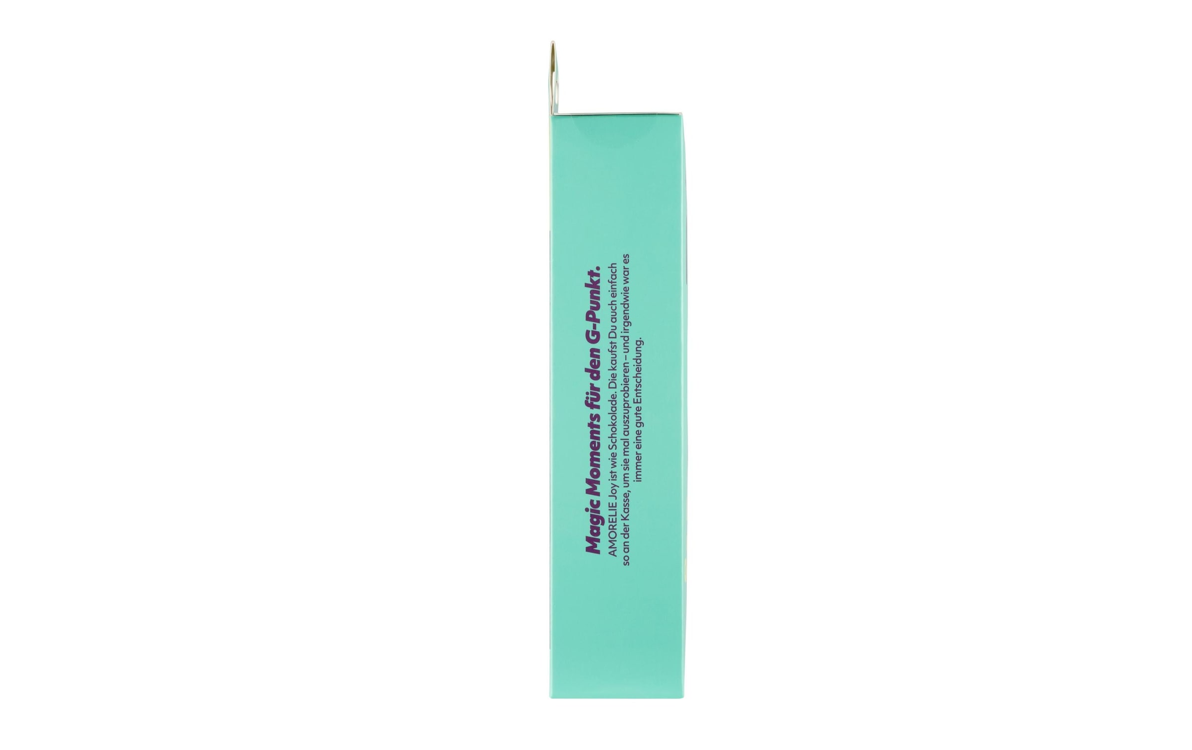 AMORELIE G-Punkt-Vibrator »G-Punkt- «Bloom» Kirsche«