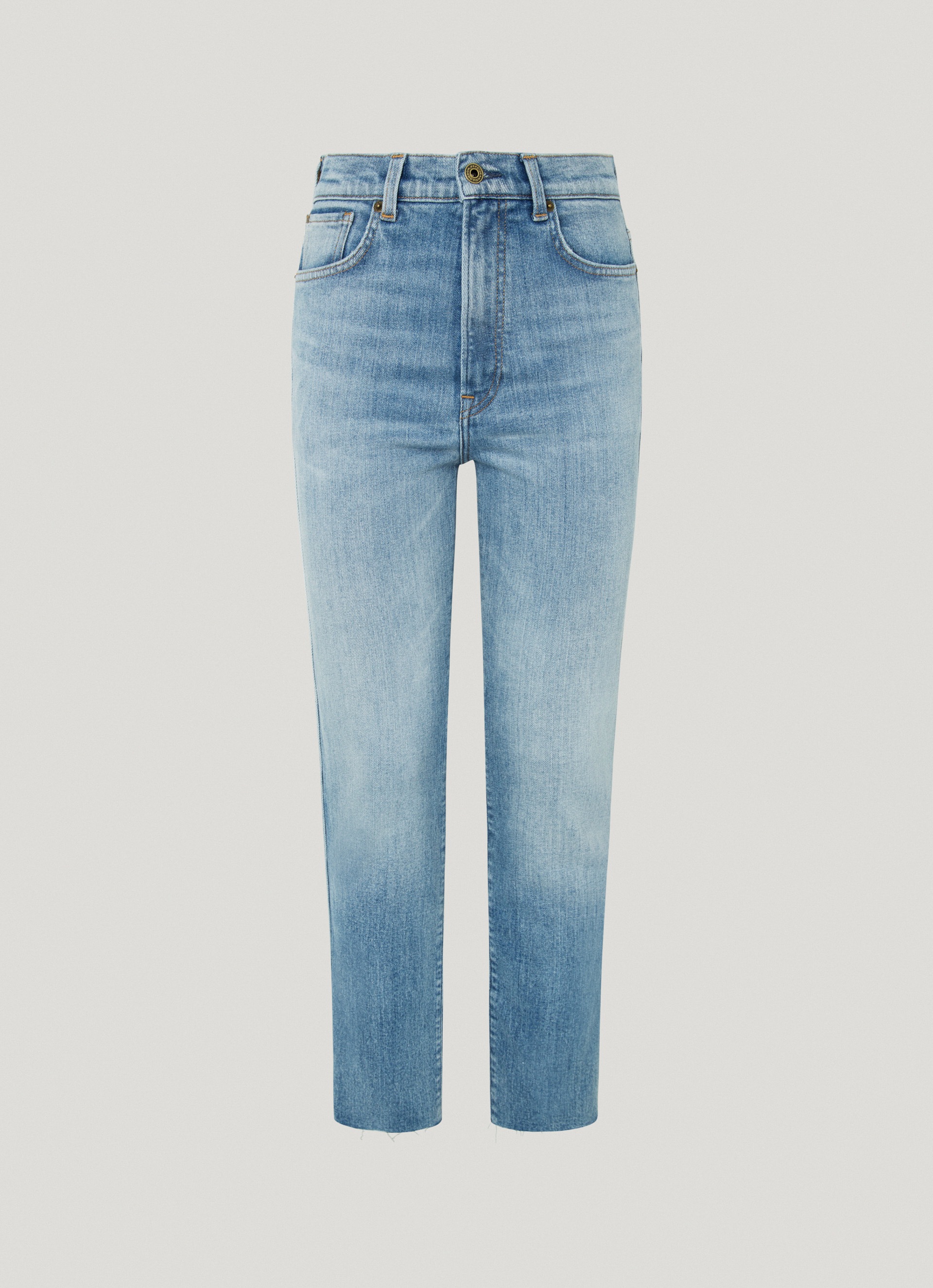 Pepe Jeans Slim-fit-Jeans »SLIM JEANS UHW«