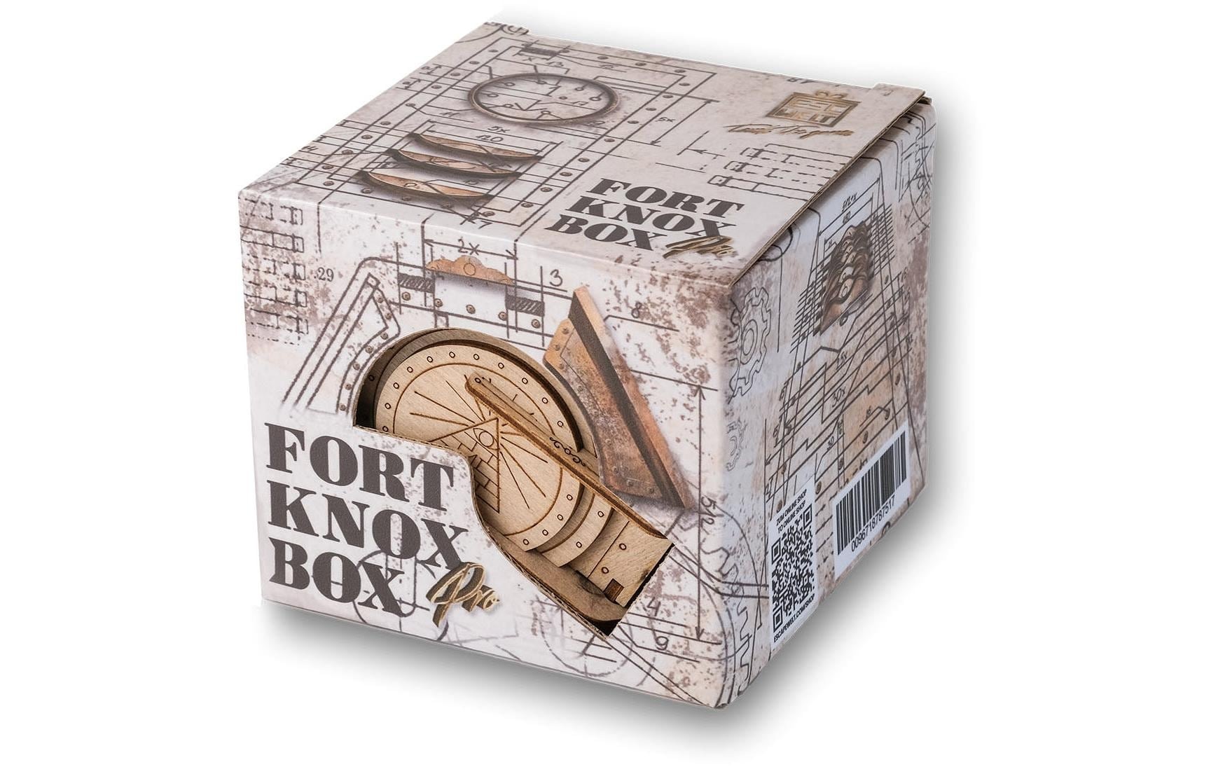   Jeu »Fort Knox Box Pro«