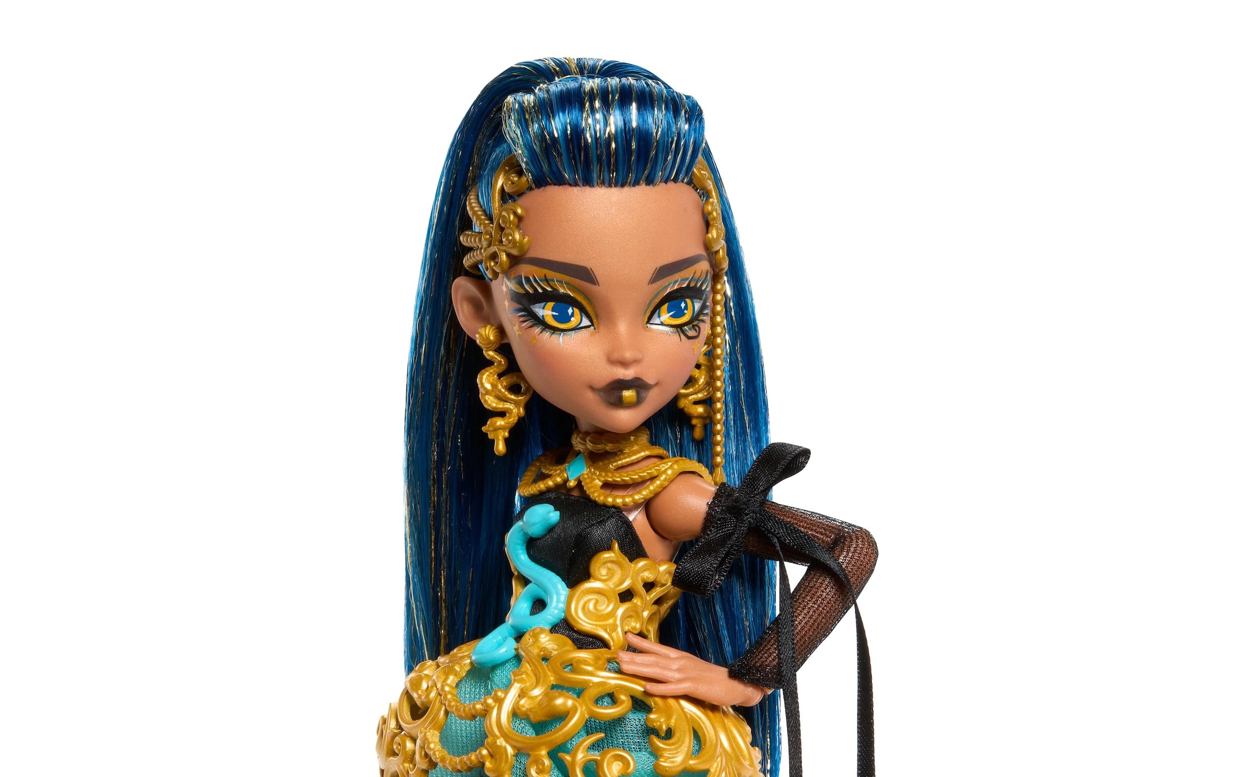 MonsterHigh™ Anziehpuppe »schaurig schöner Geburtstag«