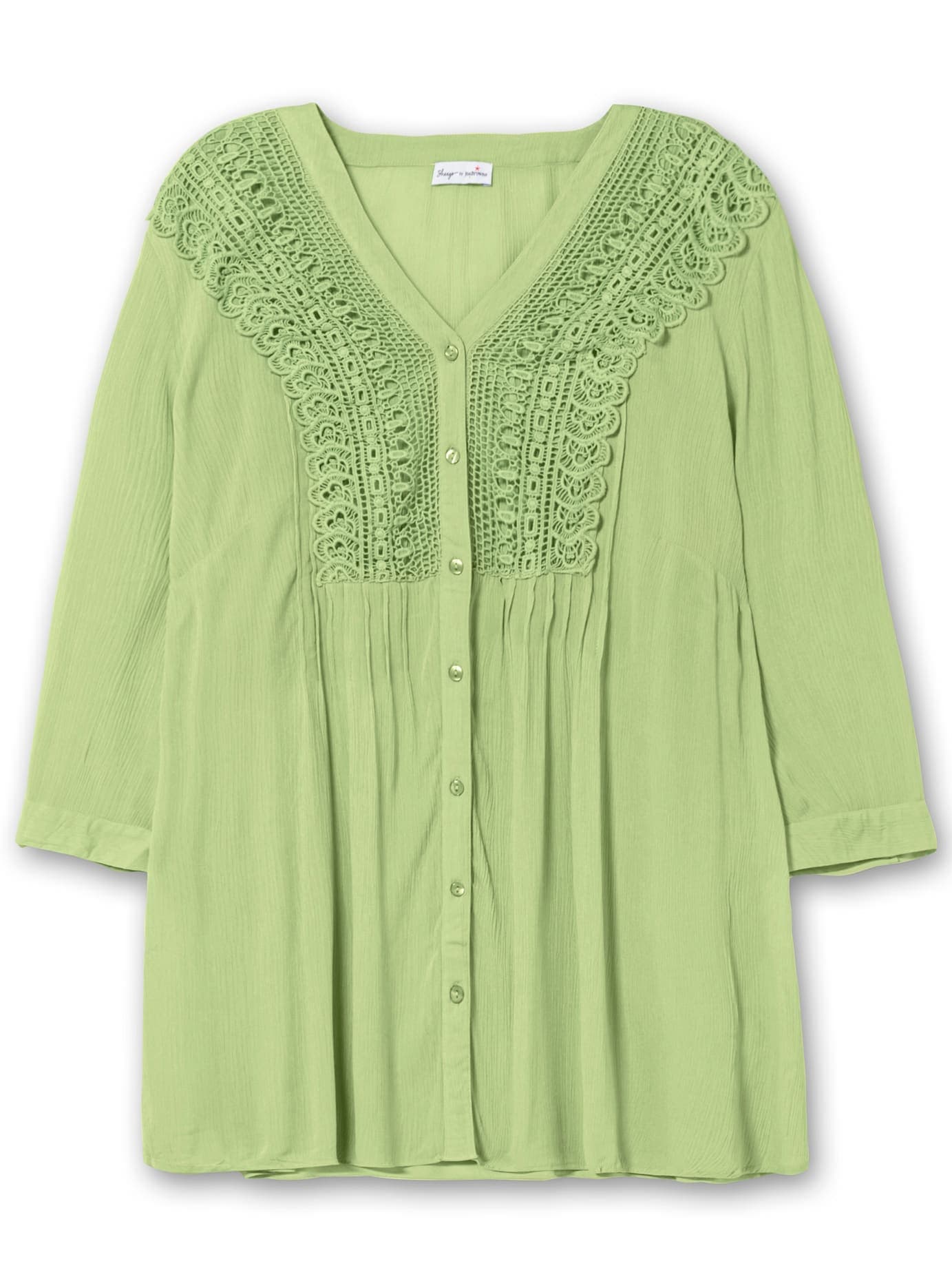 sheego by Joe Browns Crepebluse