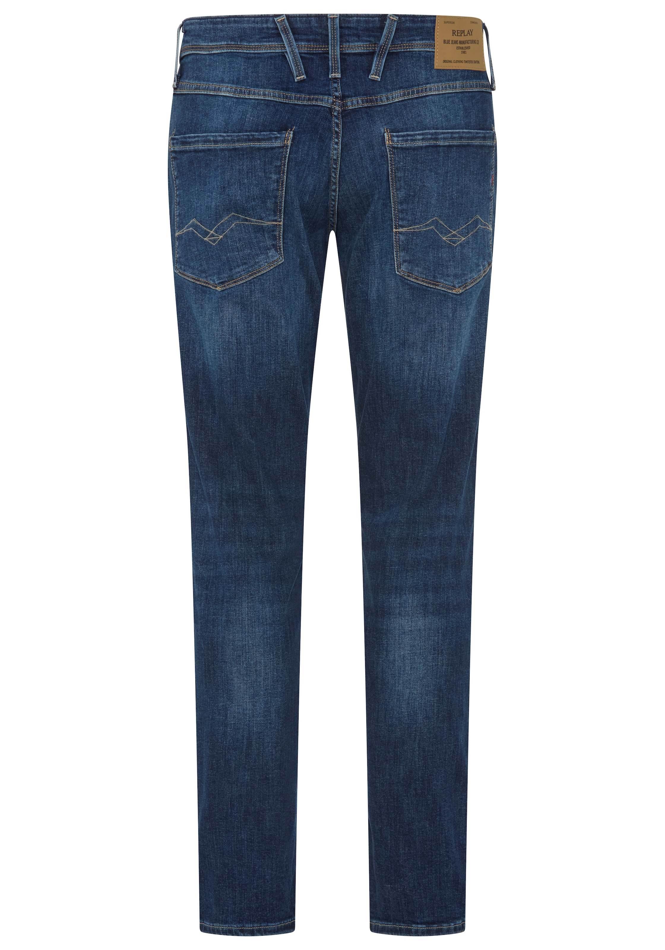 Replay Slim-fit-Jeans »ANBASS«