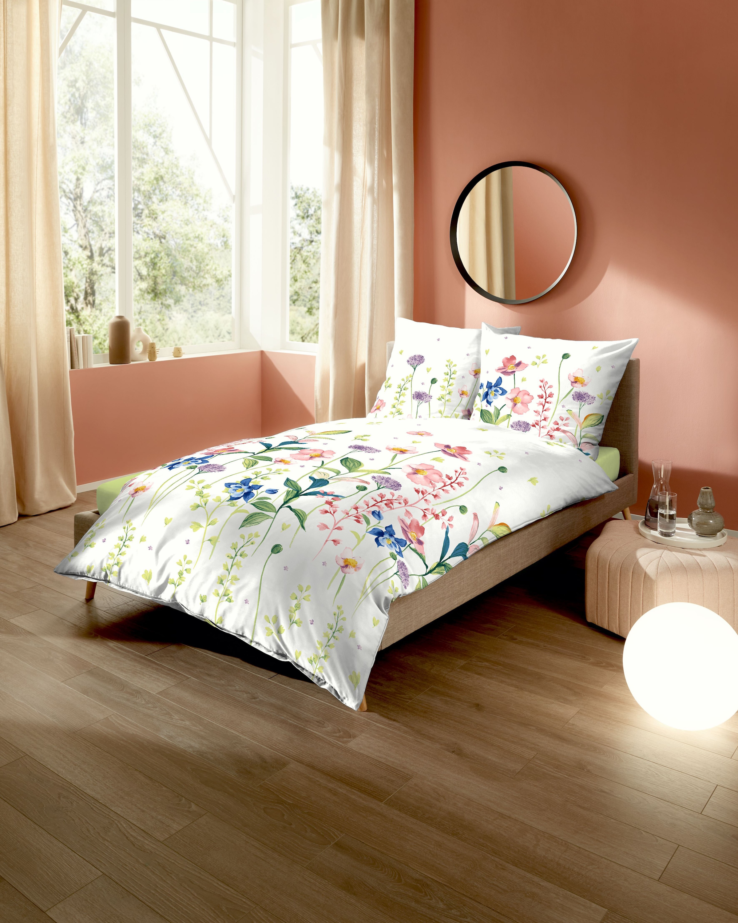 Image of Kaeppel Bettwäsche "Summer Meadow" 2 Stk.