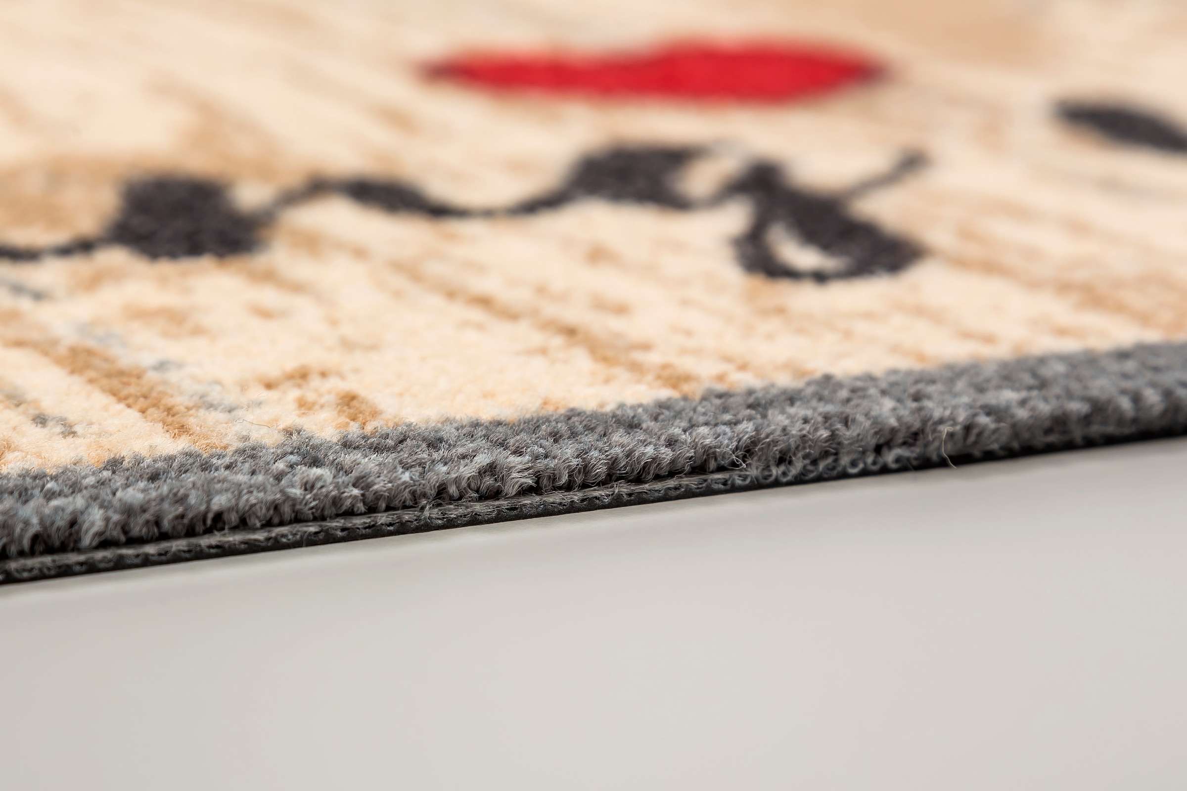 ASTRA Chemin de cuisine »Miabella 1669« Rectangulaire 7 mm Höhe waschbar