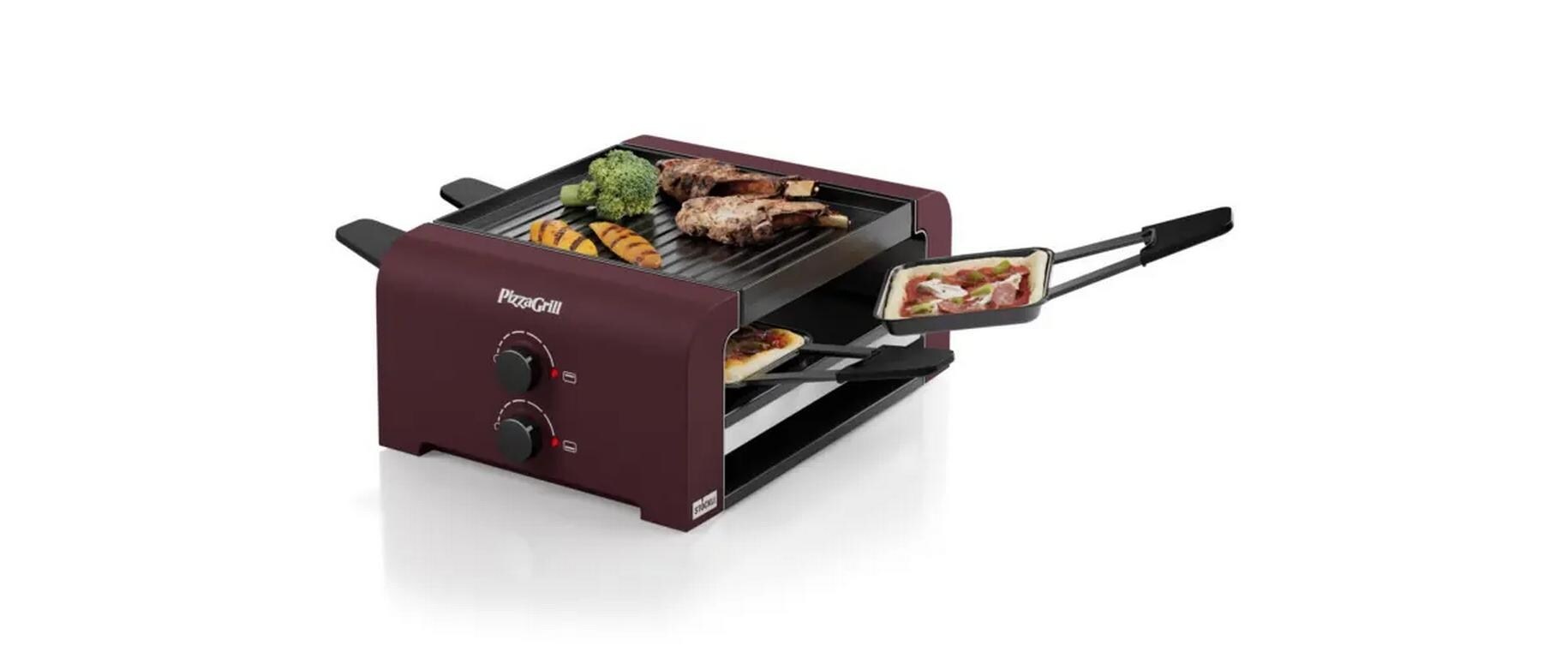 Stöckli Raclette »4 Personen«