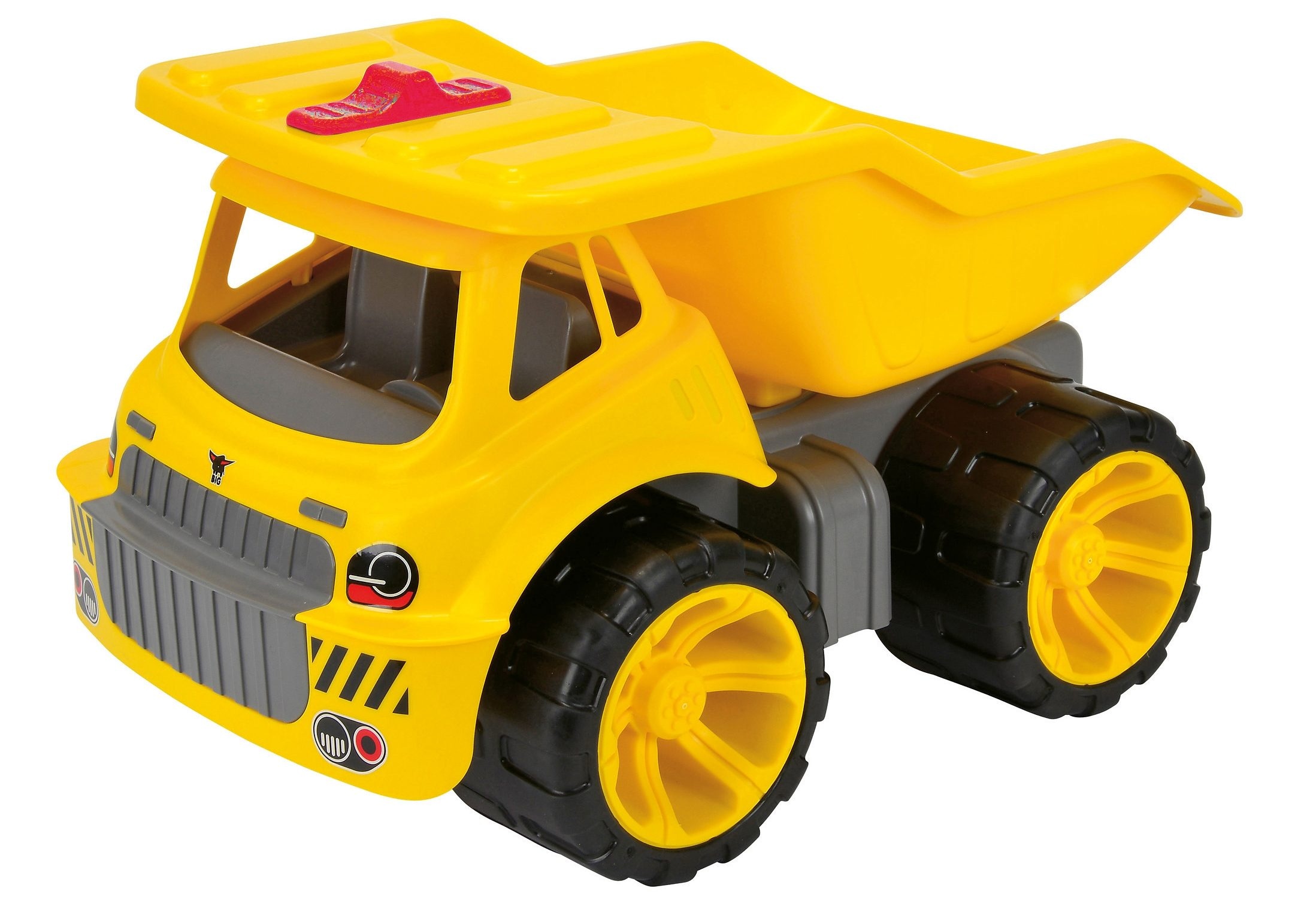 BIG Spielzeug-Baumaschine »BIG Power Worker Maxi Truck«, Made in Germany