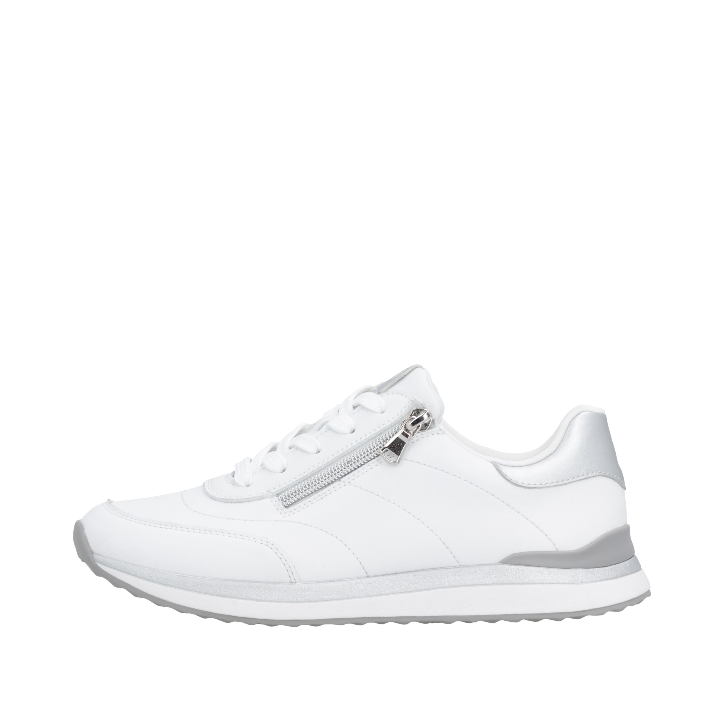Remonte Baskets à plateforme  chaussure à lacets, chaussure basse, sneaker de loisirs avec col rembourré