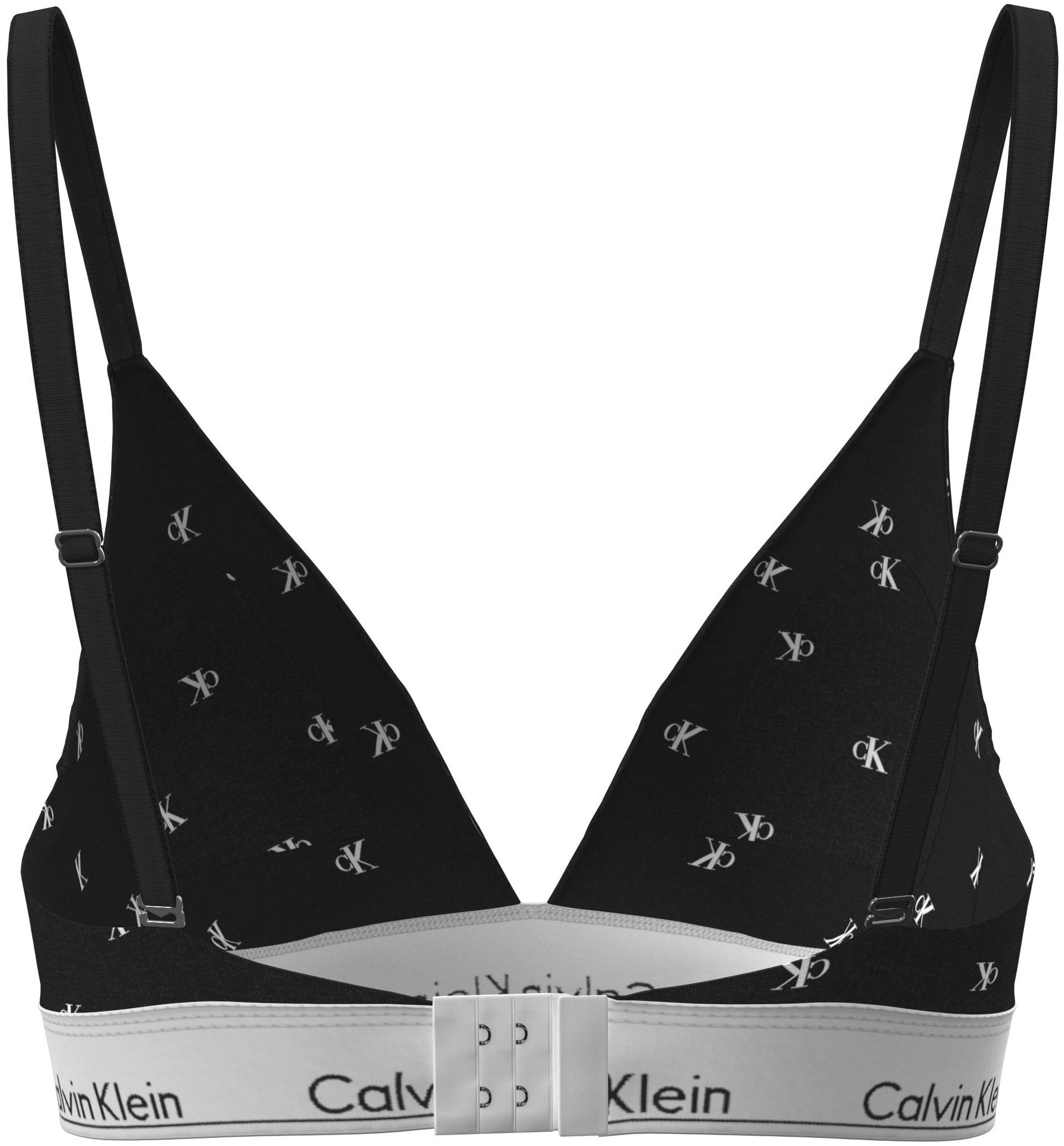 Calvin Klein Underwear Soutien-gorge triangle »LIGHTLY LINED TRIANGLE« Mit elastischem Saum