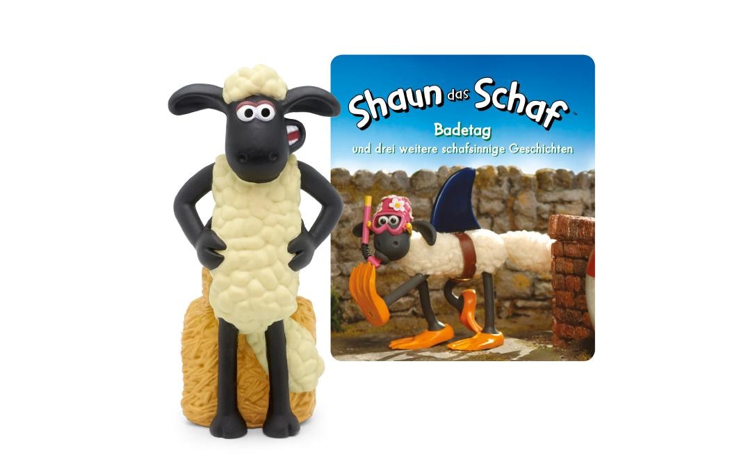 Hörspielfigur »Shaun das Schaf – Badetag«