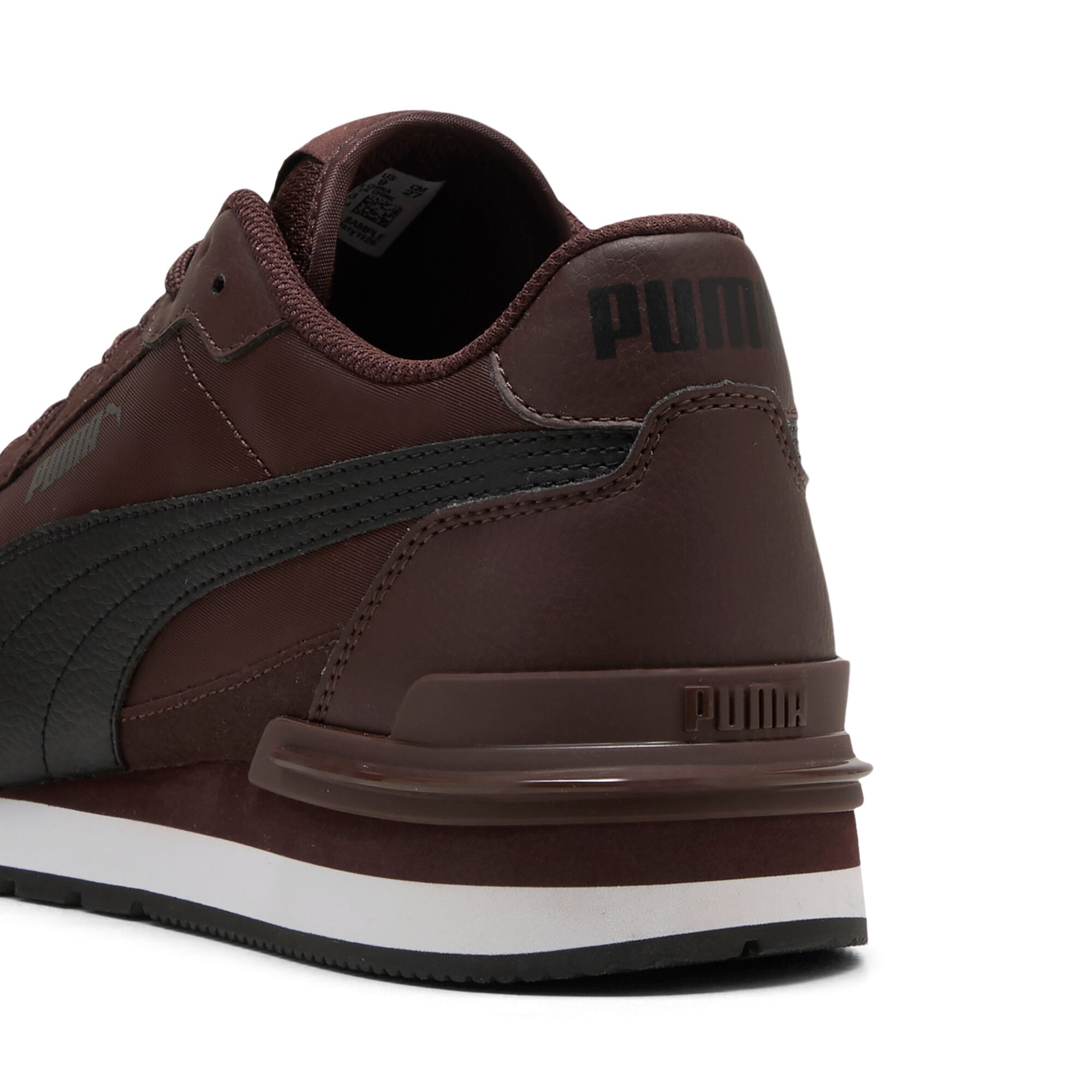 PUMA Sneaker »ST RUNNER V4 NL/ MESH«  Obermaterial aus Textil, leicht profilierte Gummilaufsohle
