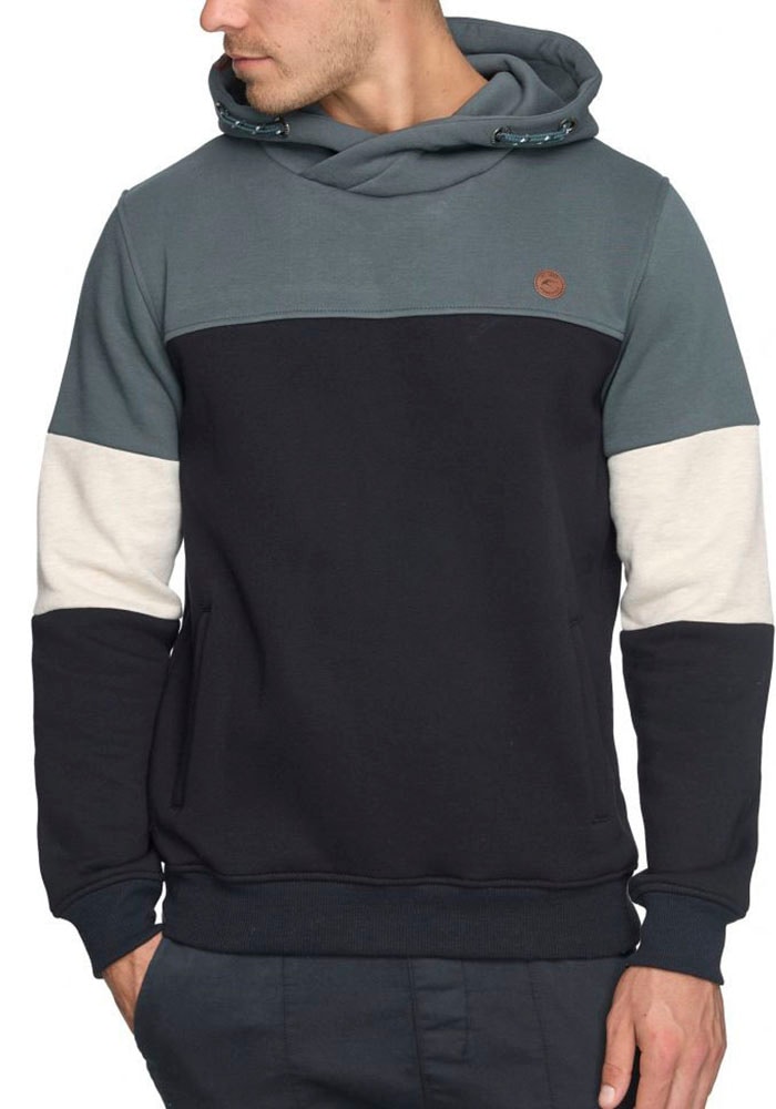 Indicode Kapuzensweatshirt »INOlson«
