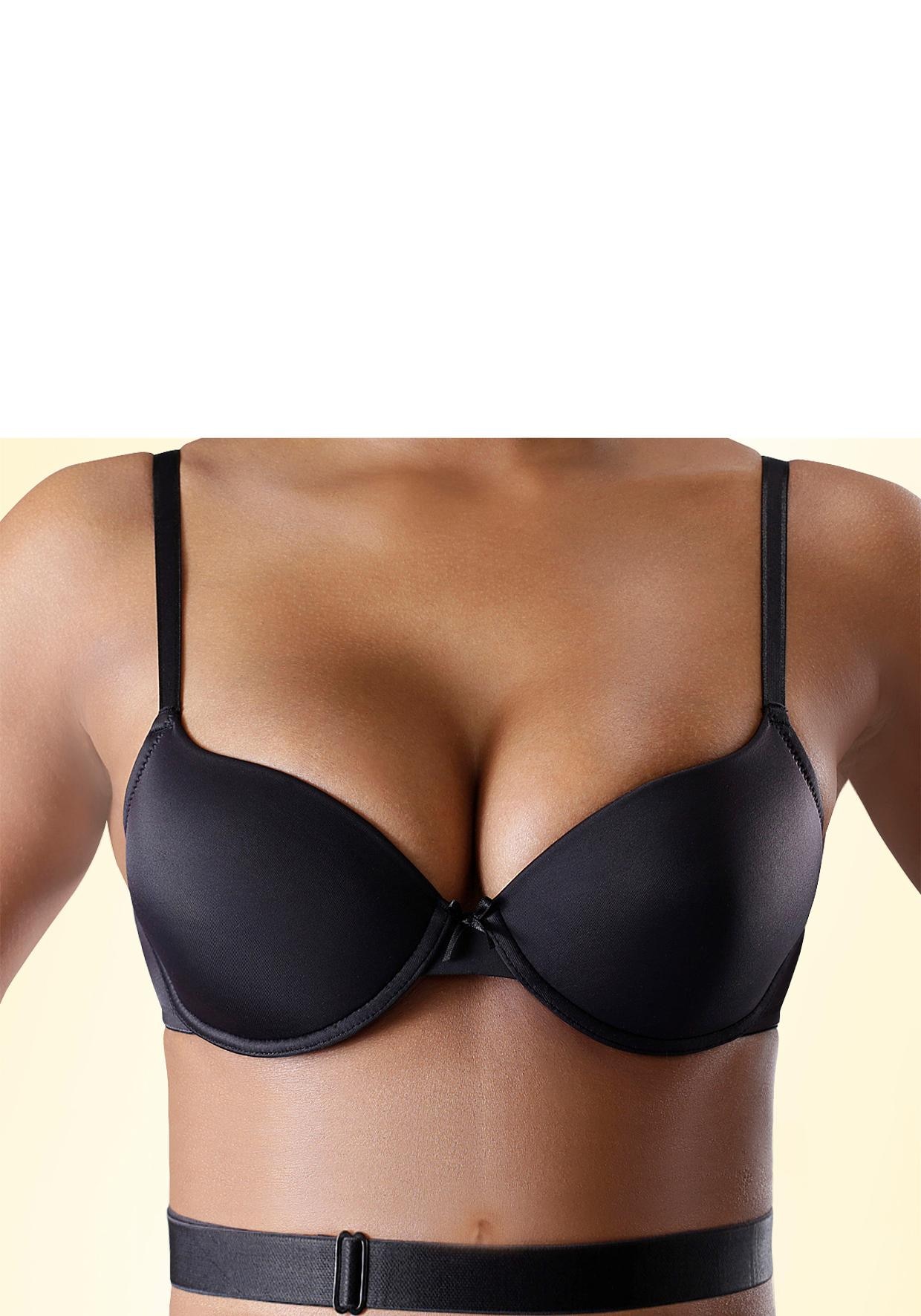 LASCANA BH-Verlängerung für einen tiefen Rückenausschnitt