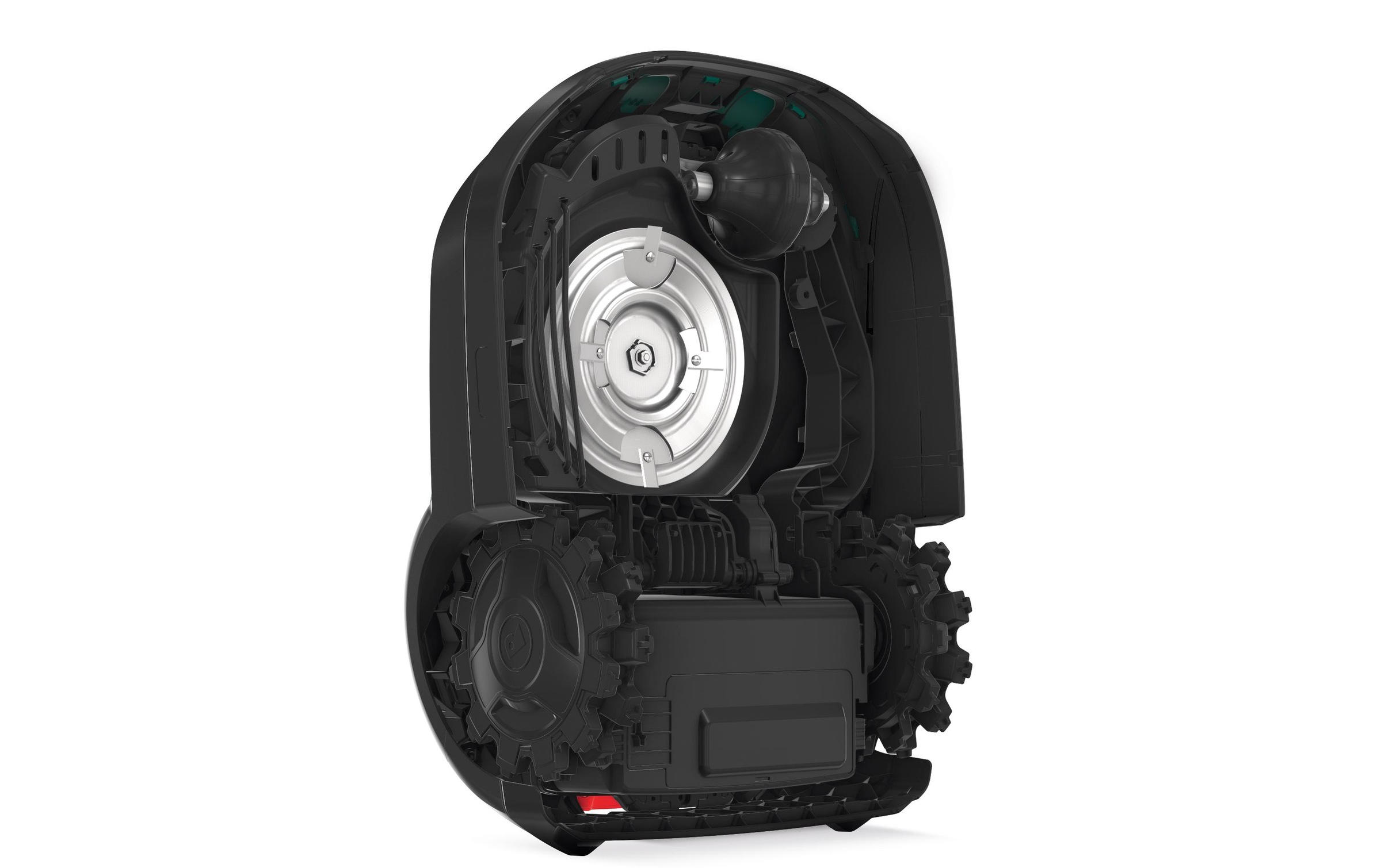 Robomow Rasenmähroboter »RK 1000 1000 m²«