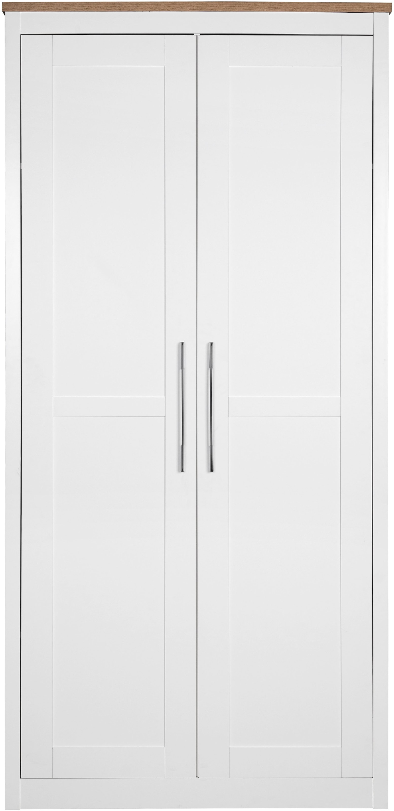 GOODproduct Kleiderschrank »Büsum Schlafzimmer Schrank Otto´s Choice« stabile robuste Bauweise mit optimaler Aufteilung,  Schlafzimmerschrank Landhaus Design Garderobe Schrank Bestseller