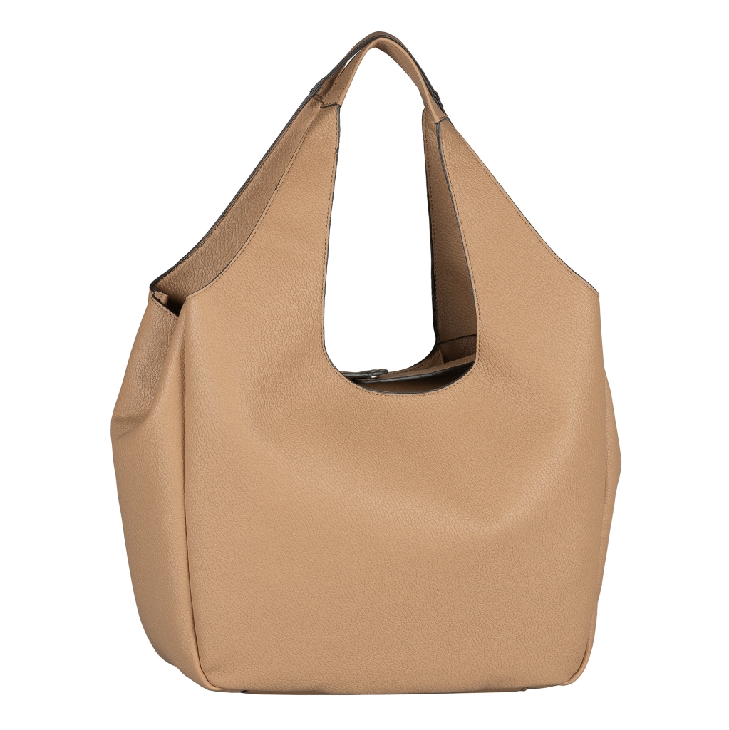 Image of TOM TAILOR Shopper "Analisa" klare Shapes und Logo-Lochmuster für einen modernen Look mit Charakter