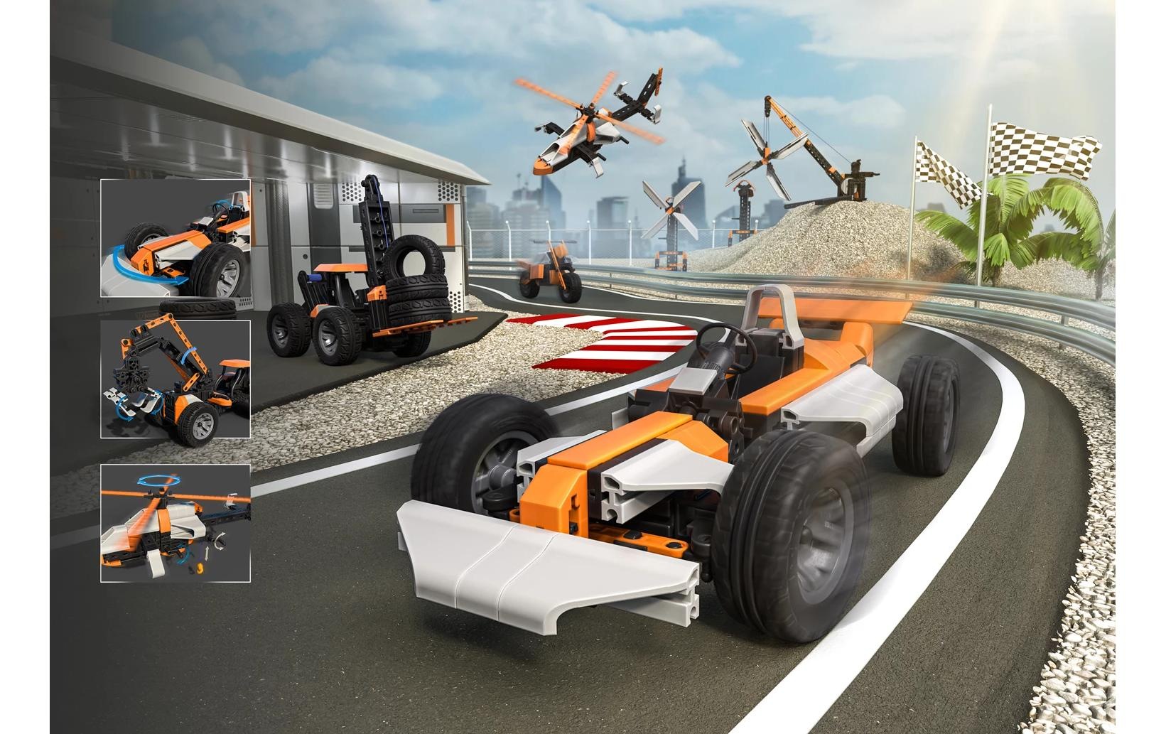 fischertechnik Pions de construction »Universal Max«