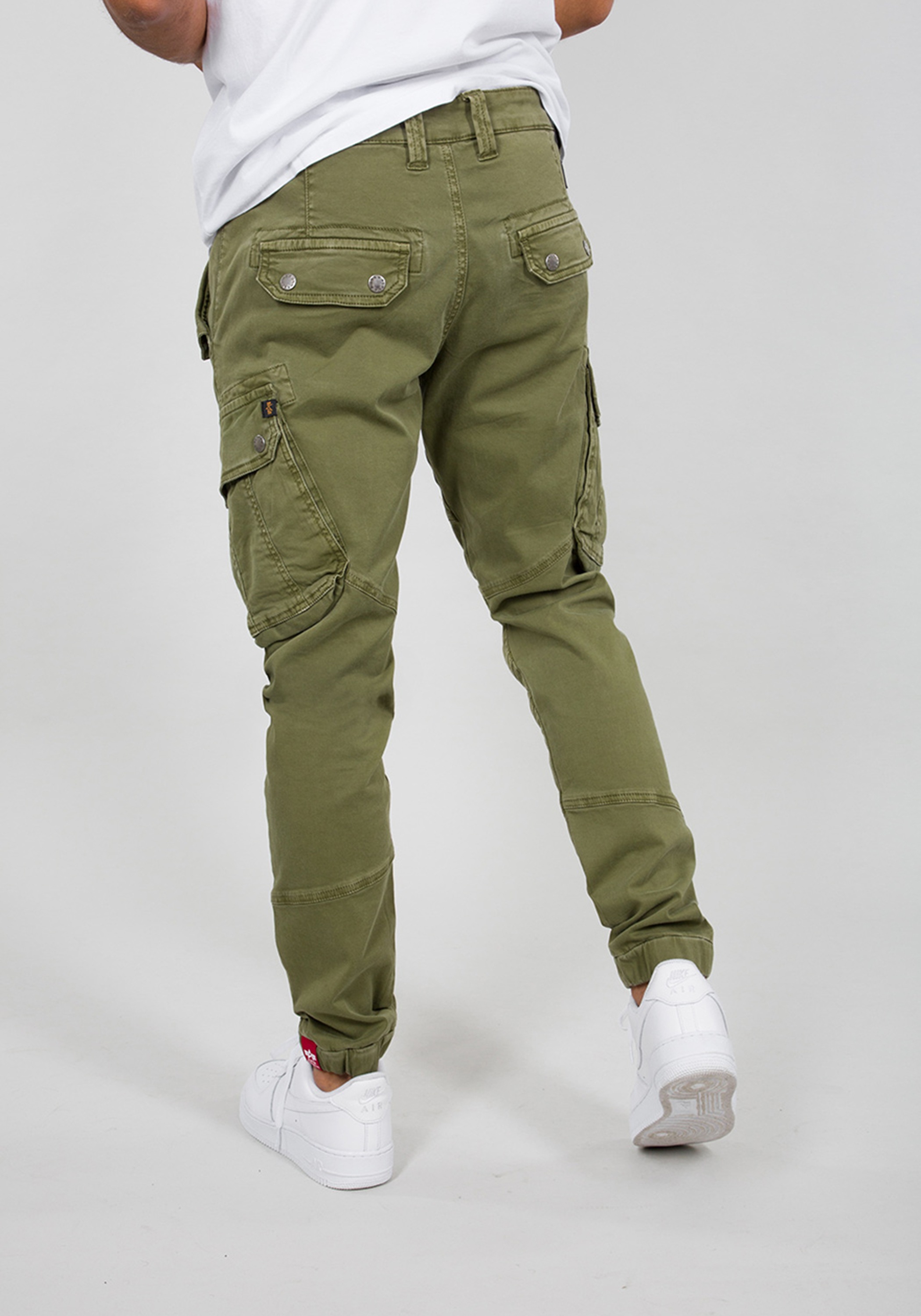 Alpha Industries Cargohose »Alpha Industries Men - Pants Combat Pant LW«